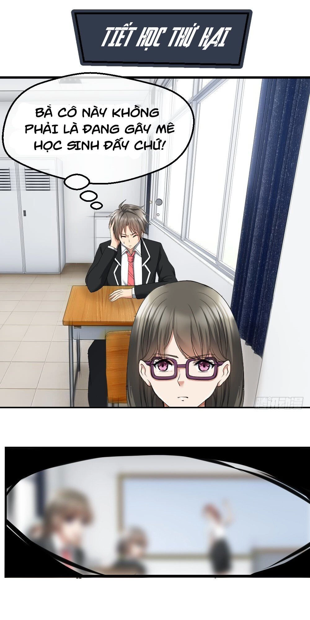 Tuyệt Thế Thiên Tài Hệ Thống Chapter 6 - 2