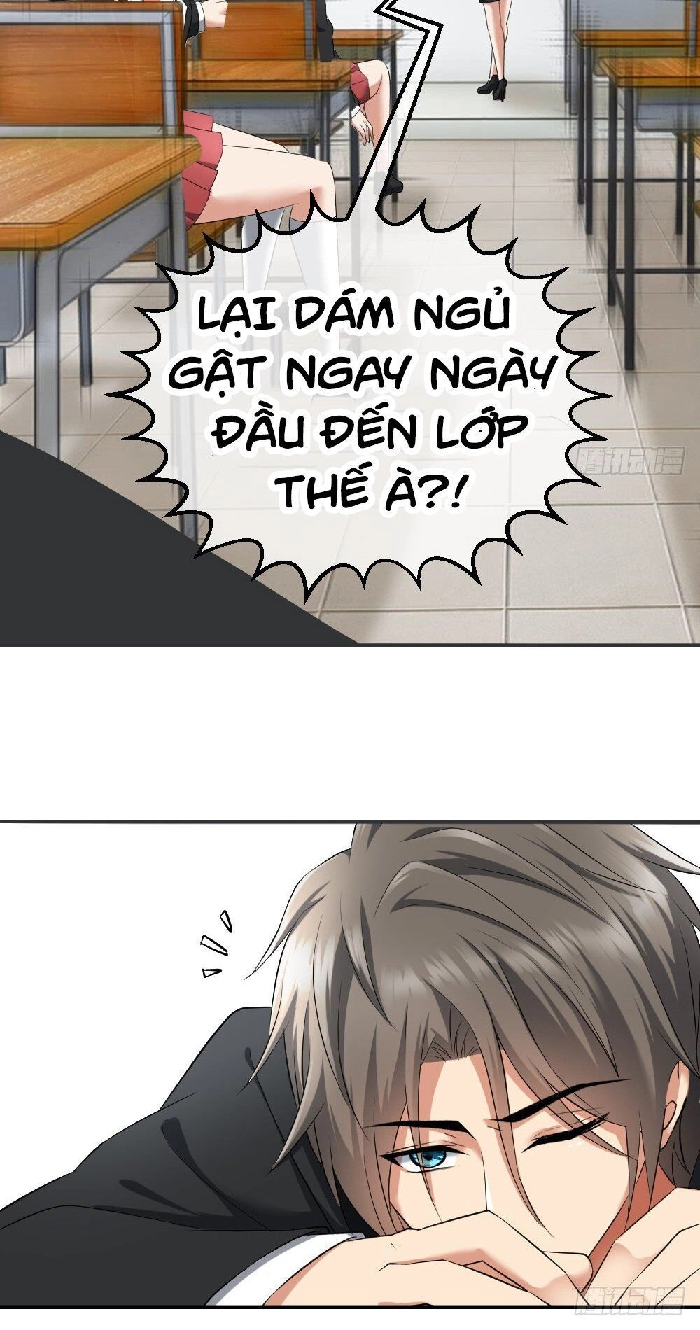 Tuyệt Thế Thiên Tài Hệ Thống Chapter 6 - 4