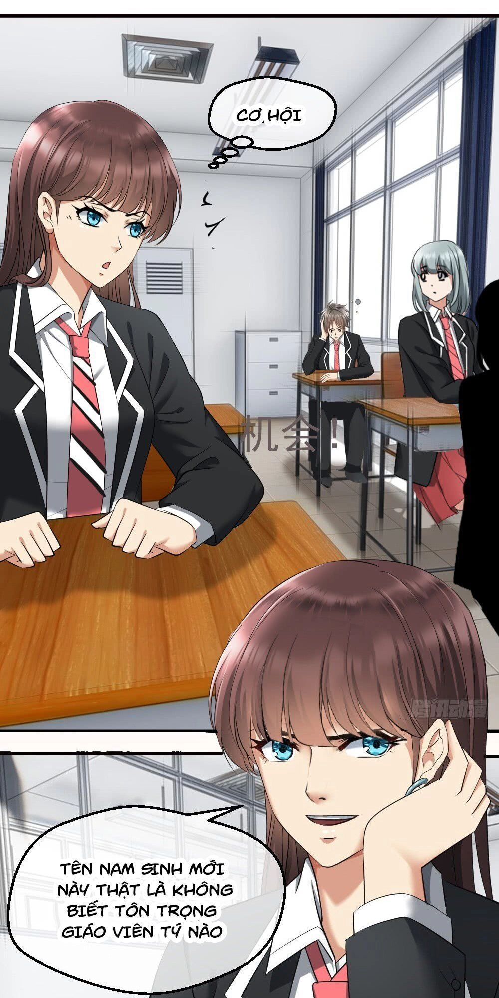 Tuyệt Thế Thiên Tài Hệ Thống Chapter 6 - 5