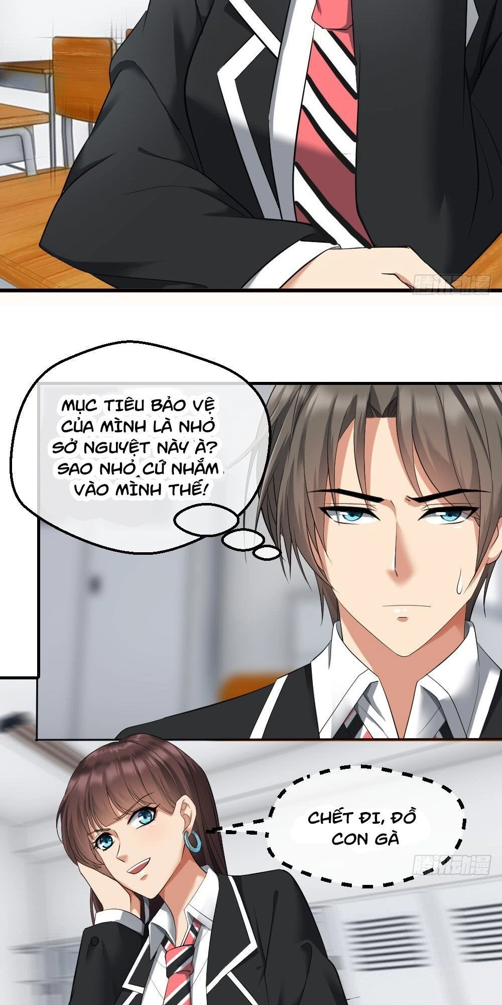 Tuyệt Thế Thiên Tài Hệ Thống Chapter 6 - 6