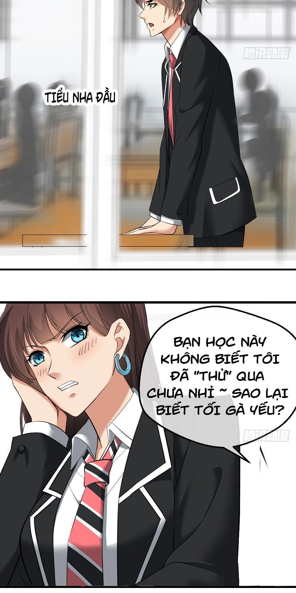 Tuyệt Thế Thiên Tài Hệ Thống Chapter 6 - 8