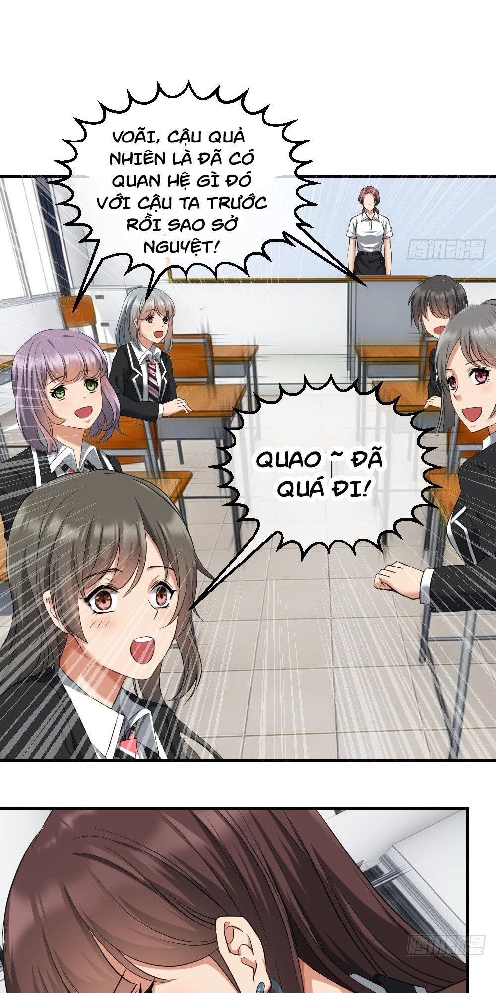 Tuyệt Thế Thiên Tài Hệ Thống Chapter 6 - 9