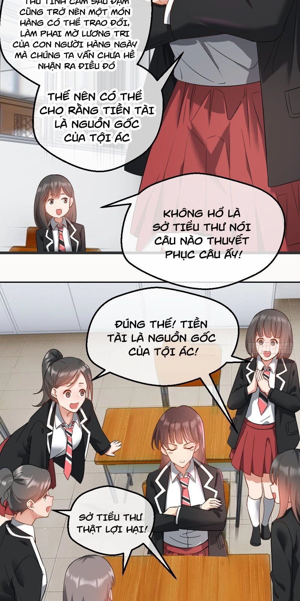 Tuyệt Thế Thiên Tài Hệ Thống Chapter 6 - 14