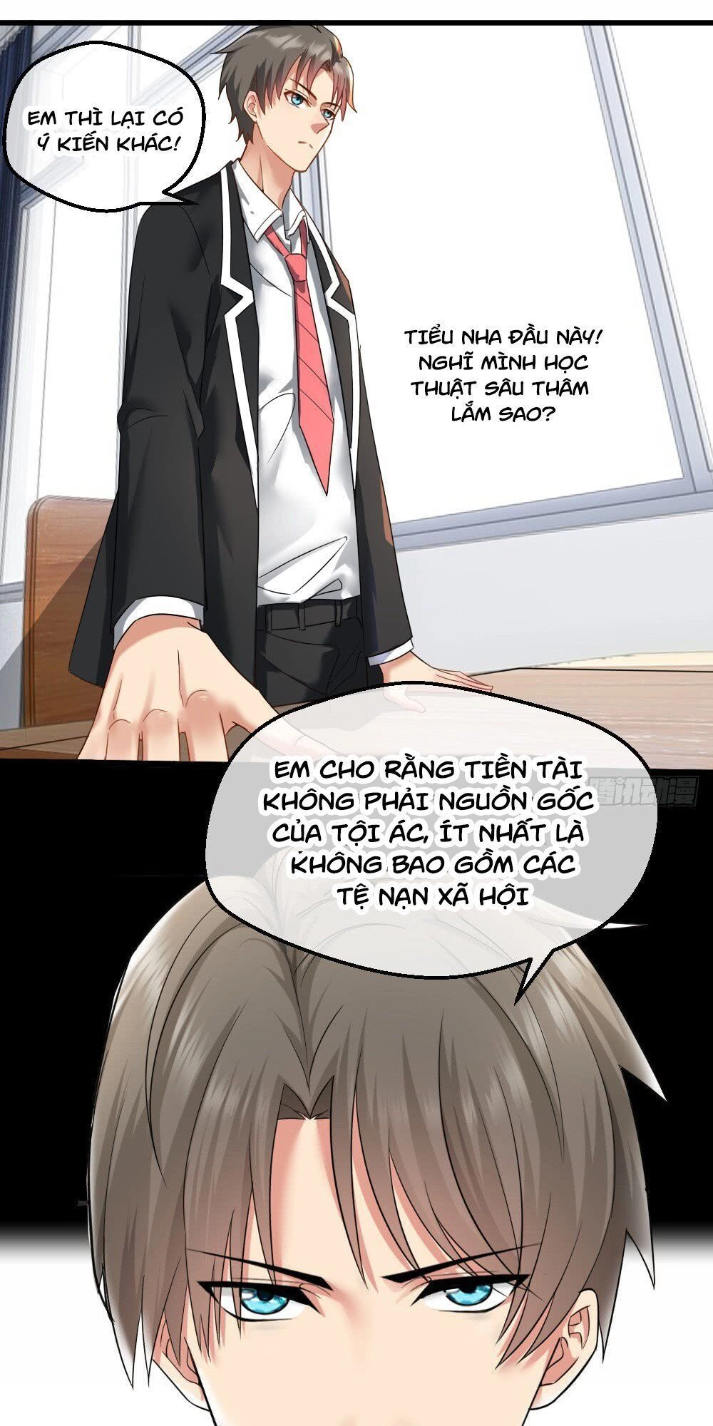 Tuyệt Thế Thiên Tài Hệ Thống Chapter 6 - 16