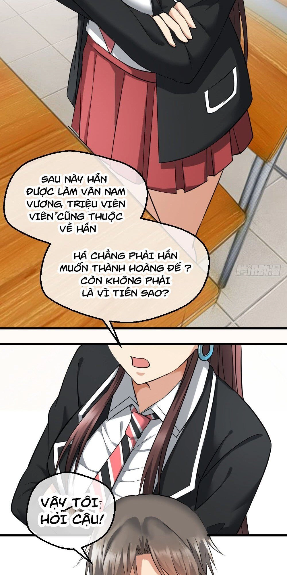 Tuyệt Thế Thiên Tài Hệ Thống Chapter 6 - 22