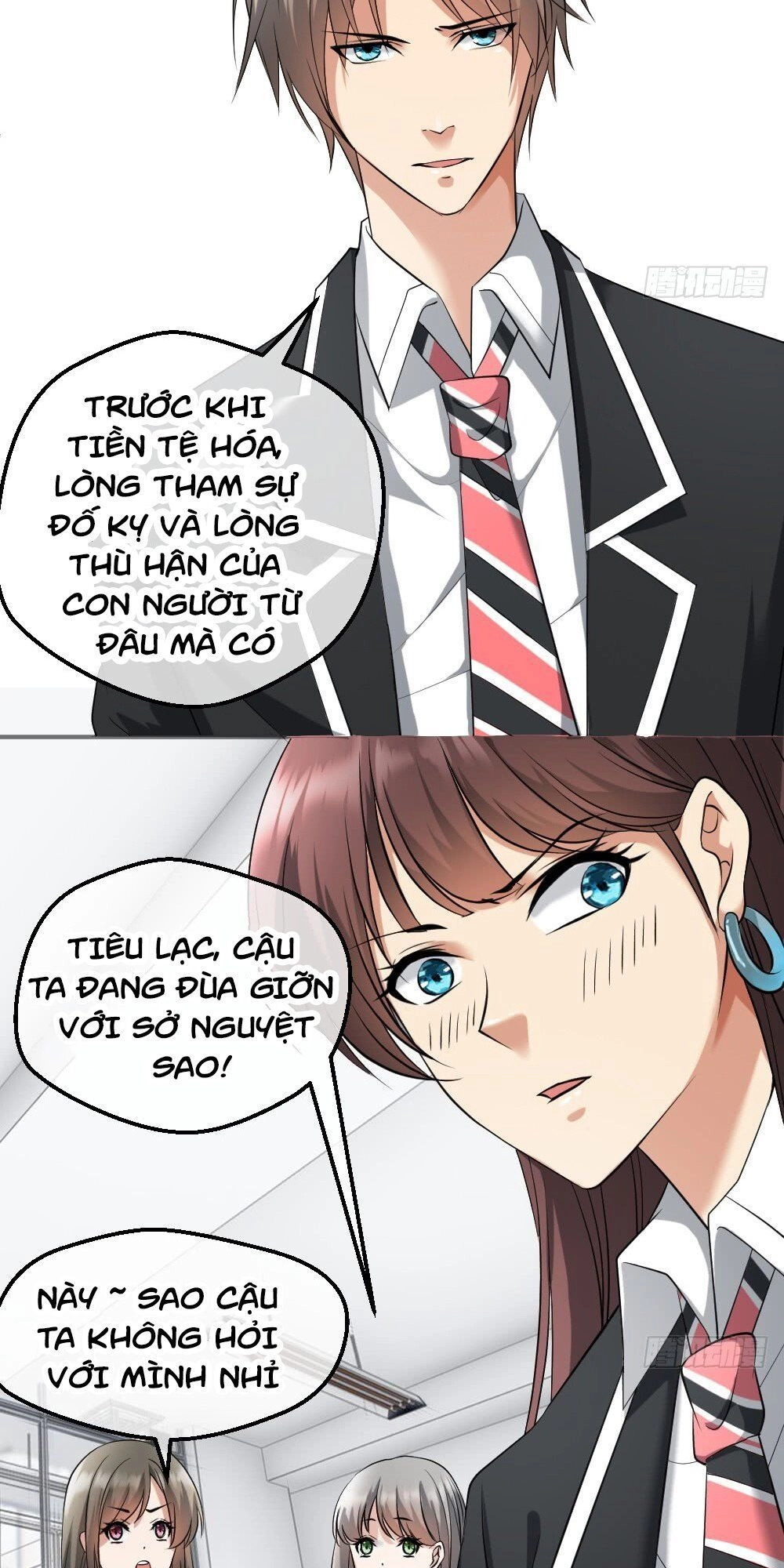 Tuyệt Thế Thiên Tài Hệ Thống Chapter 6 - 23