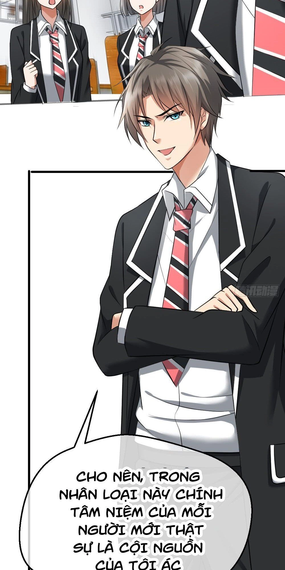 Tuyệt Thế Thiên Tài Hệ Thống Chapter 6 - 24