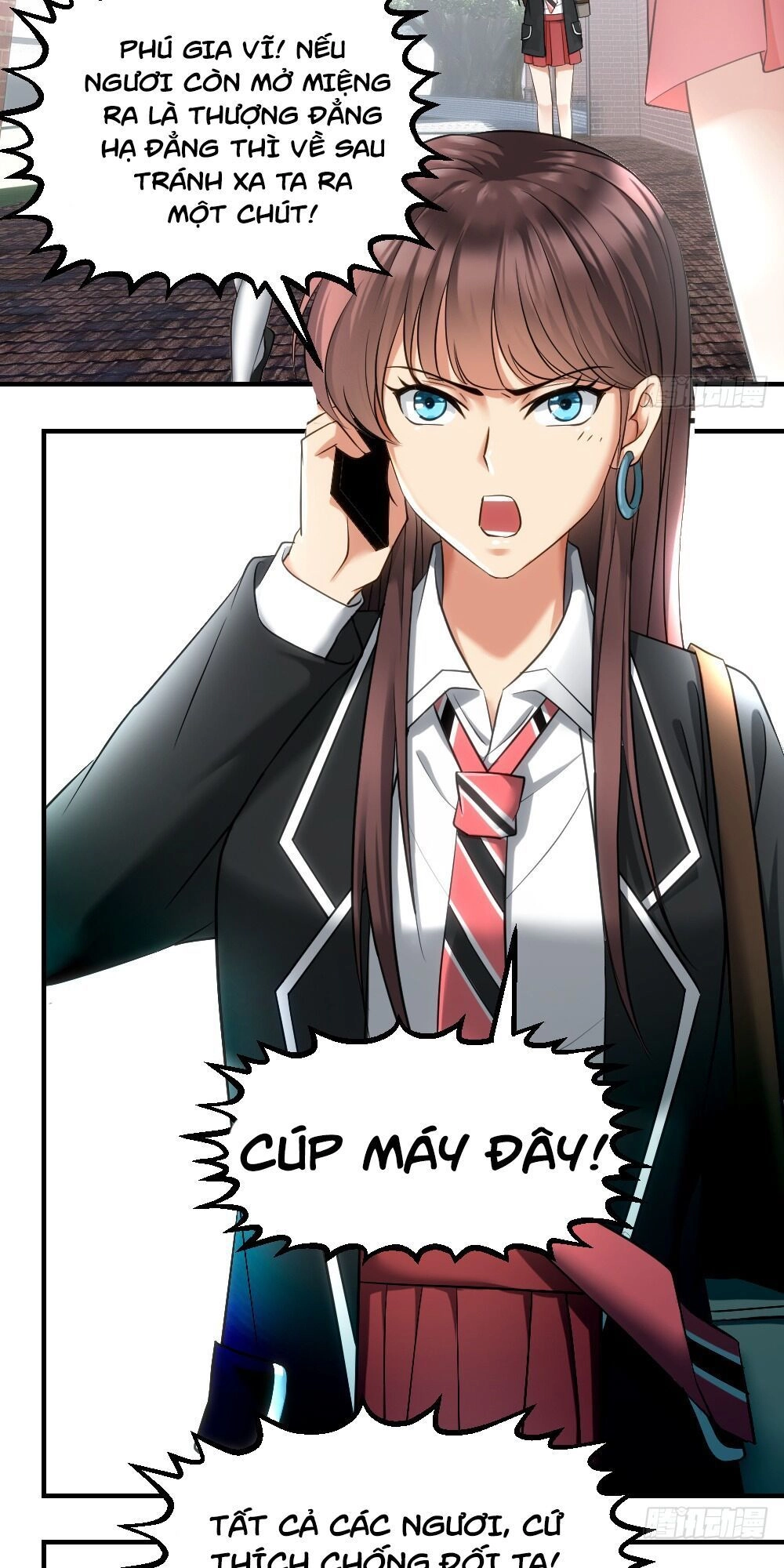 Tuyệt Thế Thiên Tài Hệ Thống Chapter 7 - 3