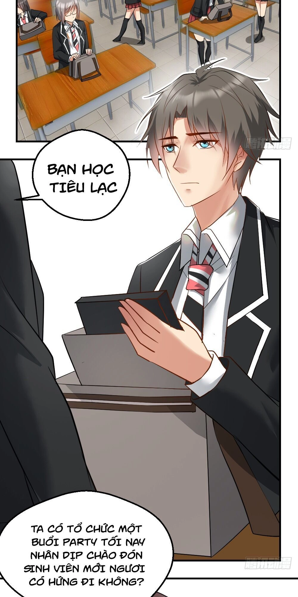 Tuyệt Thế Thiên Tài Hệ Thống Chapter 7 - 8