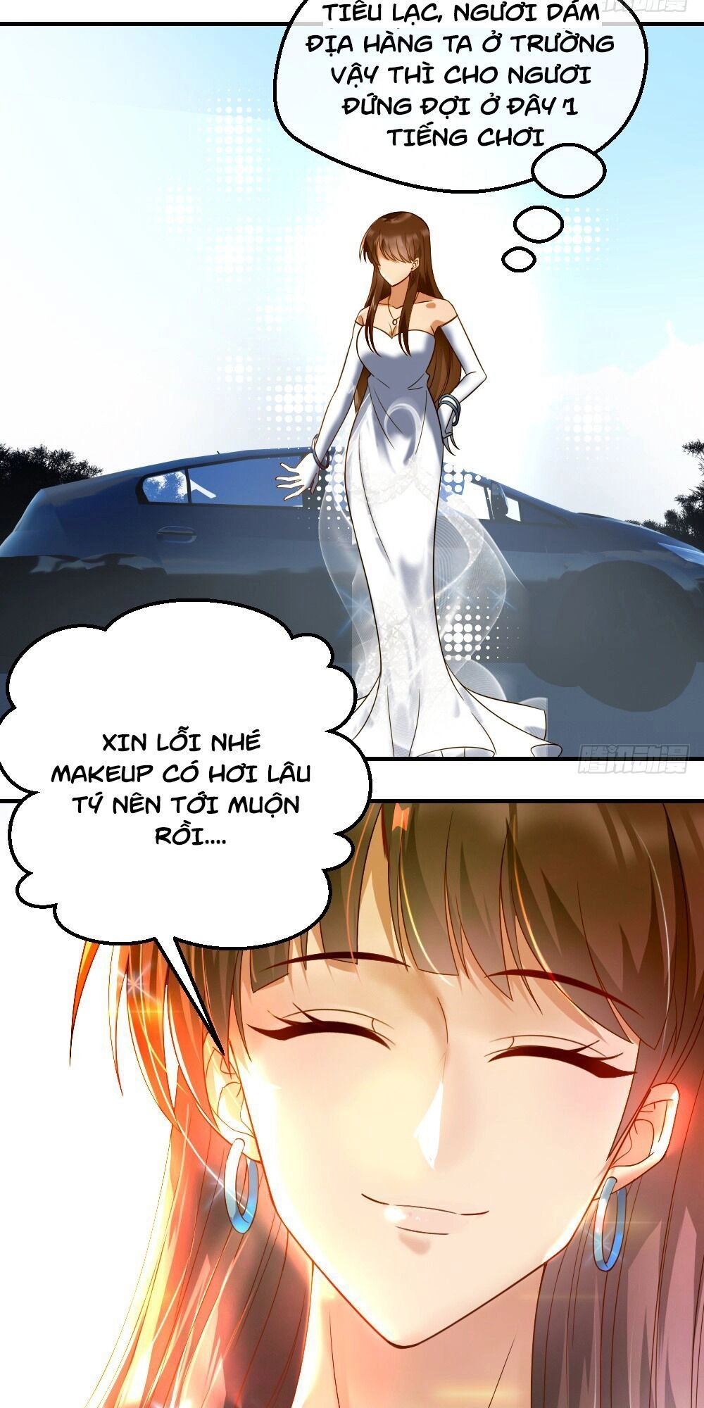 Tuyệt Thế Thiên Tài Hệ Thống Chapter 7 - 17