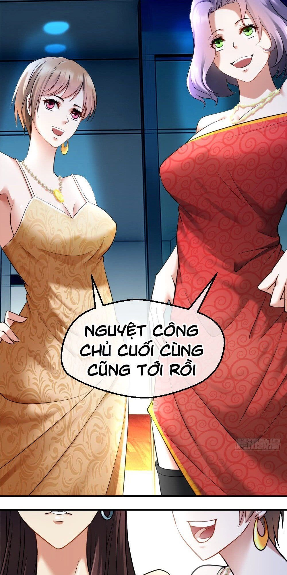 Tuyệt Thế Thiên Tài Hệ Thống Chapter 8 - 3