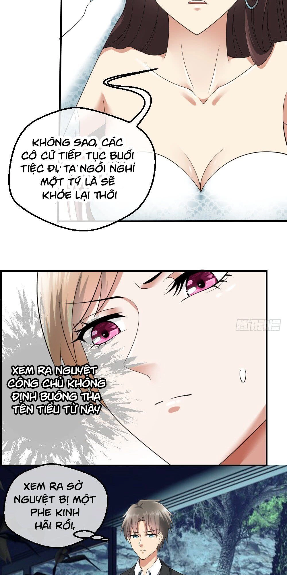 Tuyệt Thế Thiên Tài Hệ Thống Chapter 8 - 24