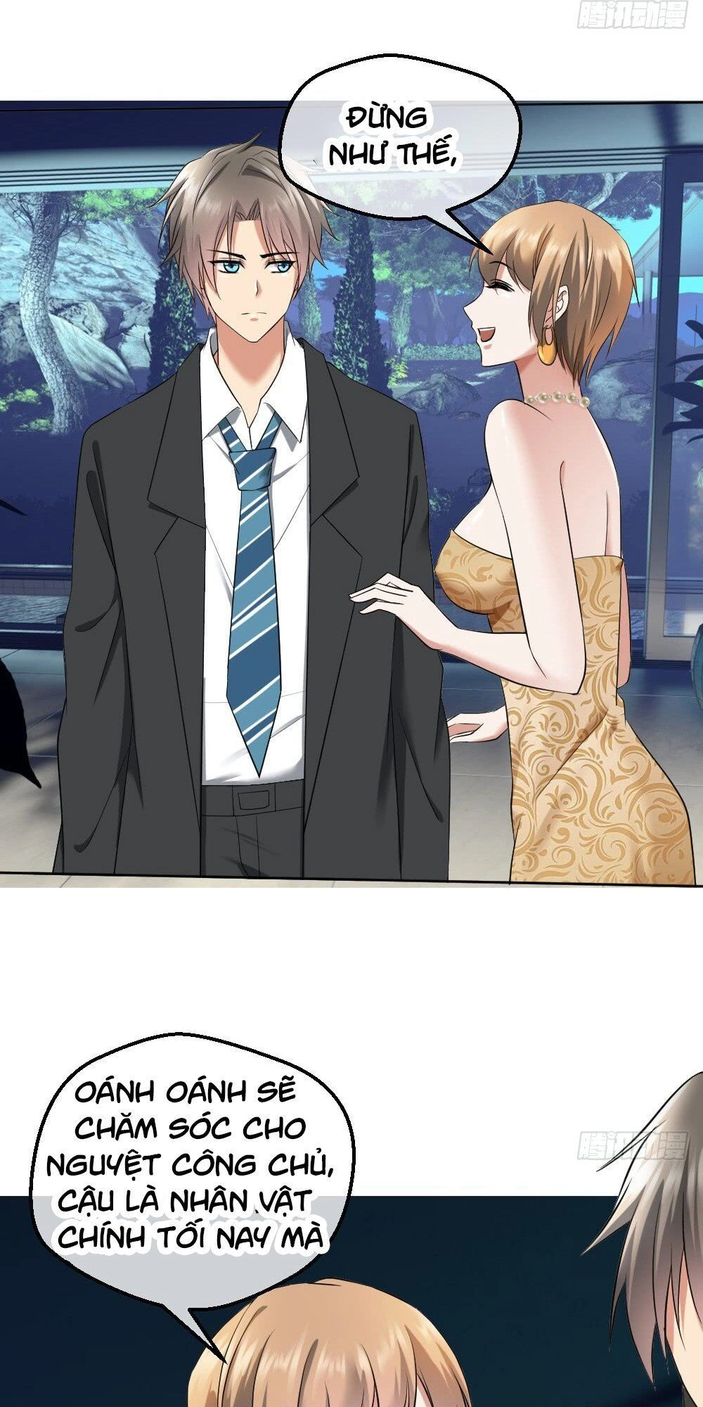 Tuyệt Thế Thiên Tài Hệ Thống Chapter 8 - 26