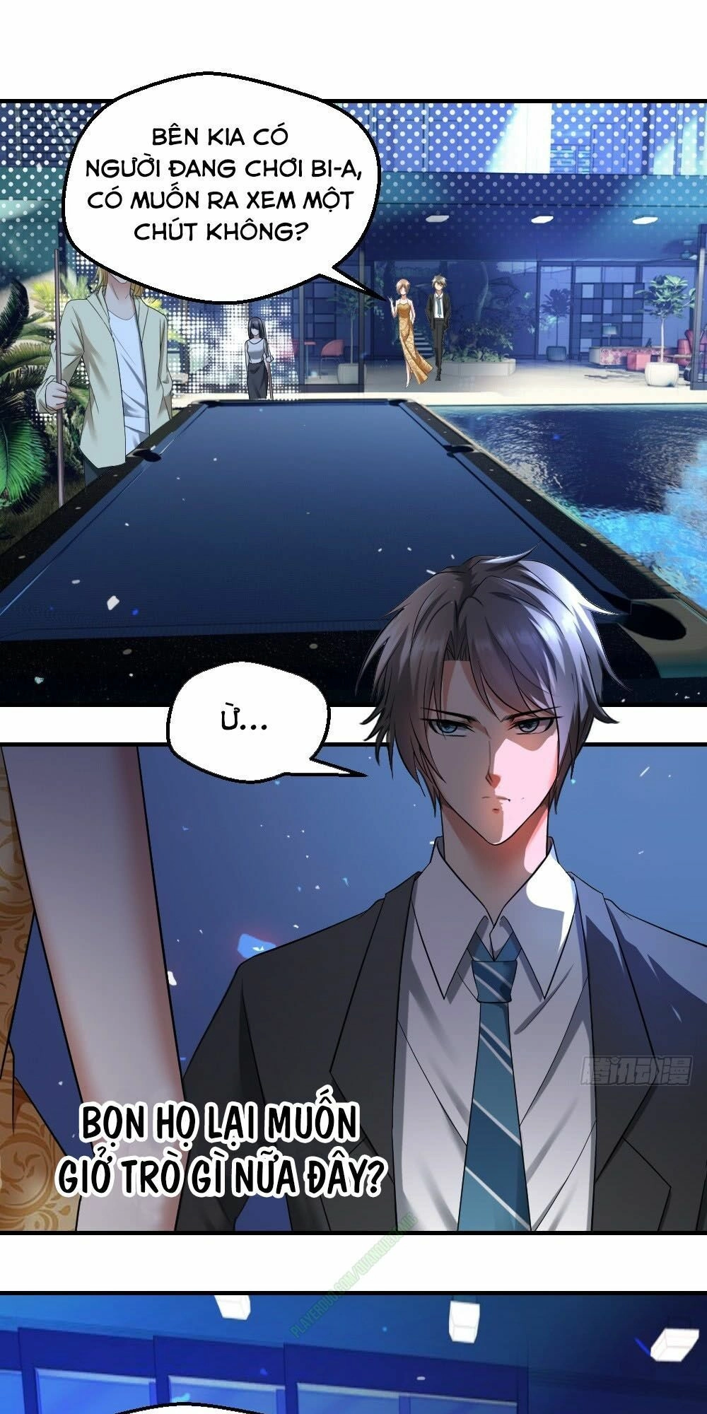 Tuyệt Thế Thiên Tài Hệ Thống Chapter 9 - 2