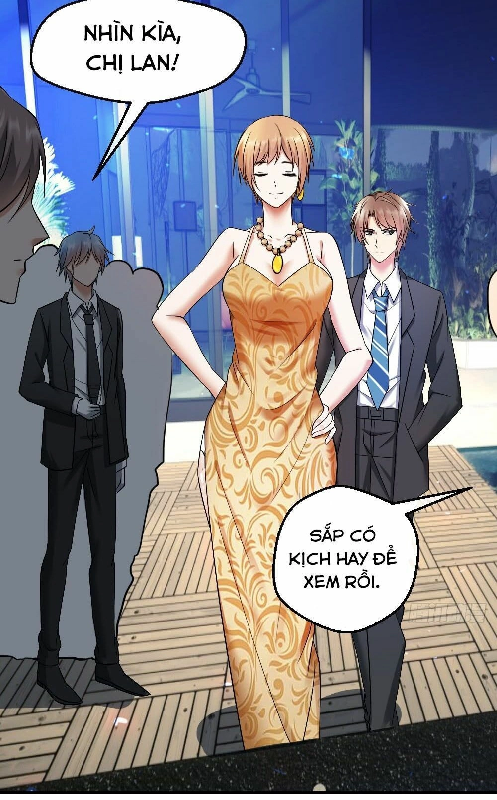 Tuyệt Thế Thiên Tài Hệ Thống Chapter 9 - 3