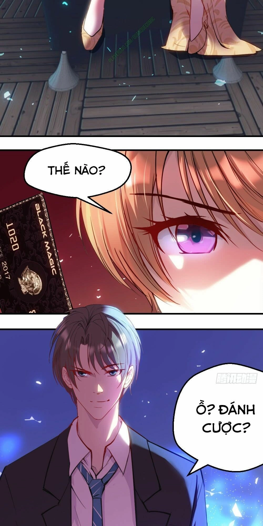 Tuyệt Thế Thiên Tài Hệ Thống Chapter 9 - 8