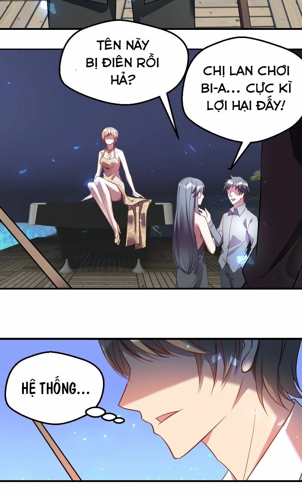 Tuyệt Thế Thiên Tài Hệ Thống Chapter 9 - 14