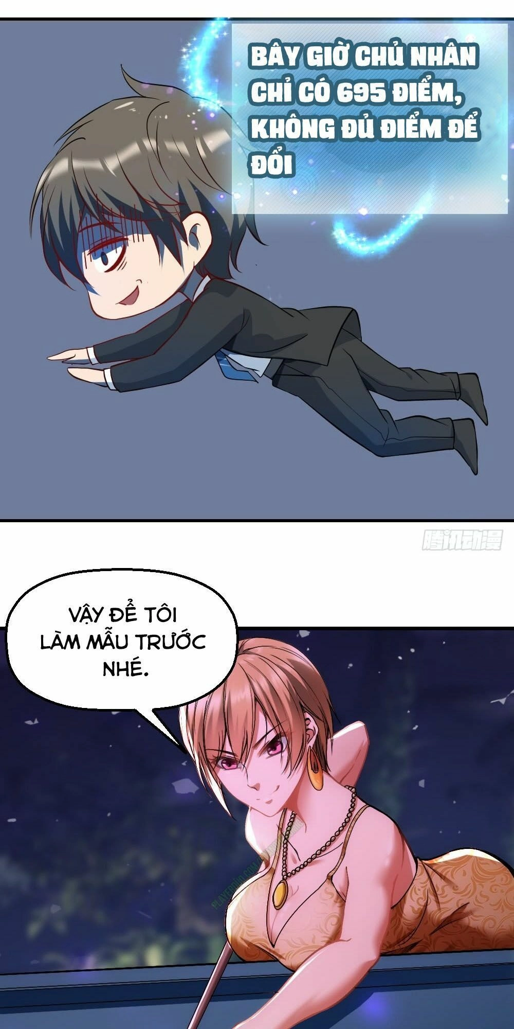 Tuyệt Thế Thiên Tài Hệ Thống Chapter 9 - 17