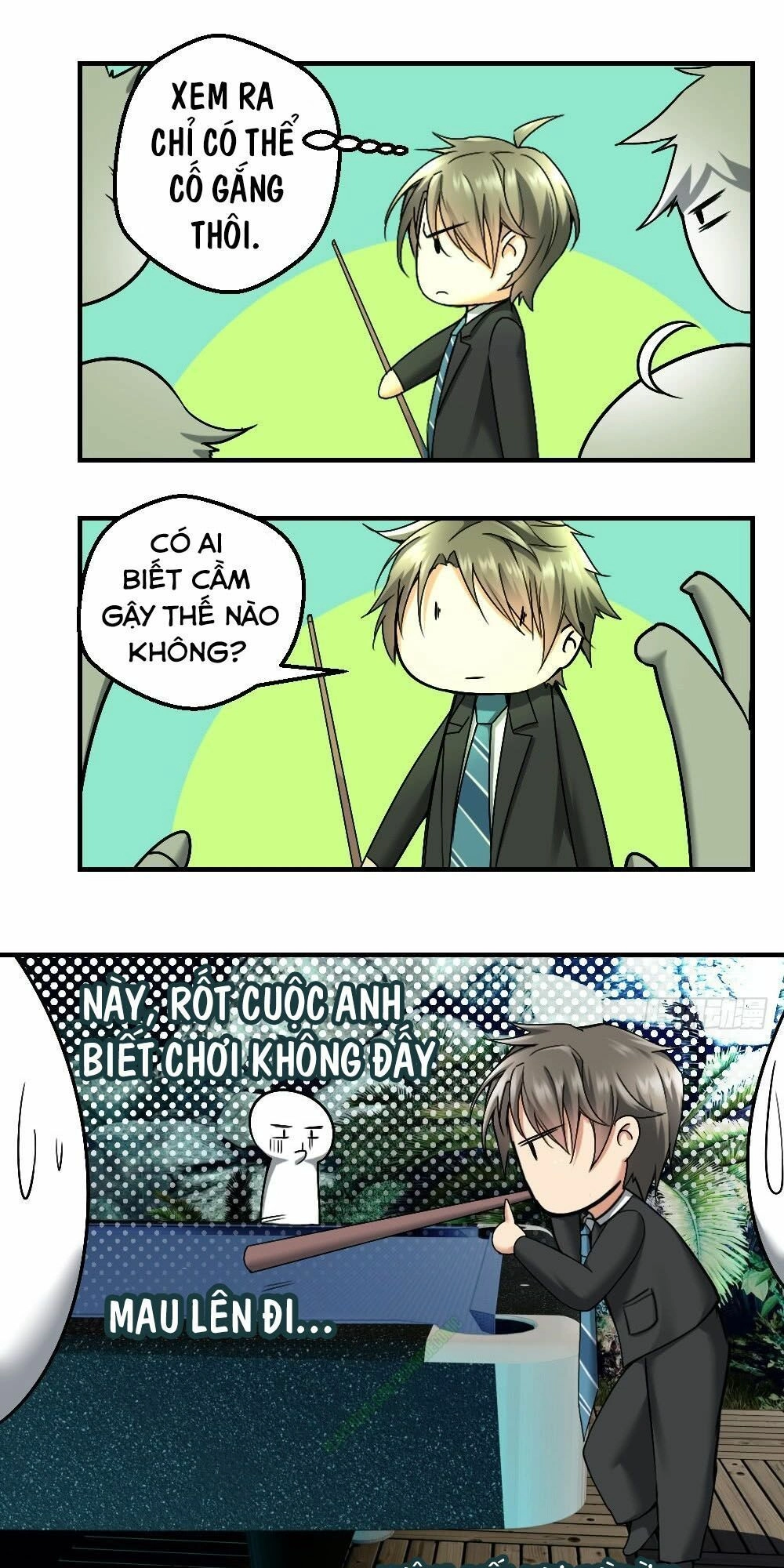 Tuyệt Thế Thiên Tài Hệ Thống Chapter 9 - 23