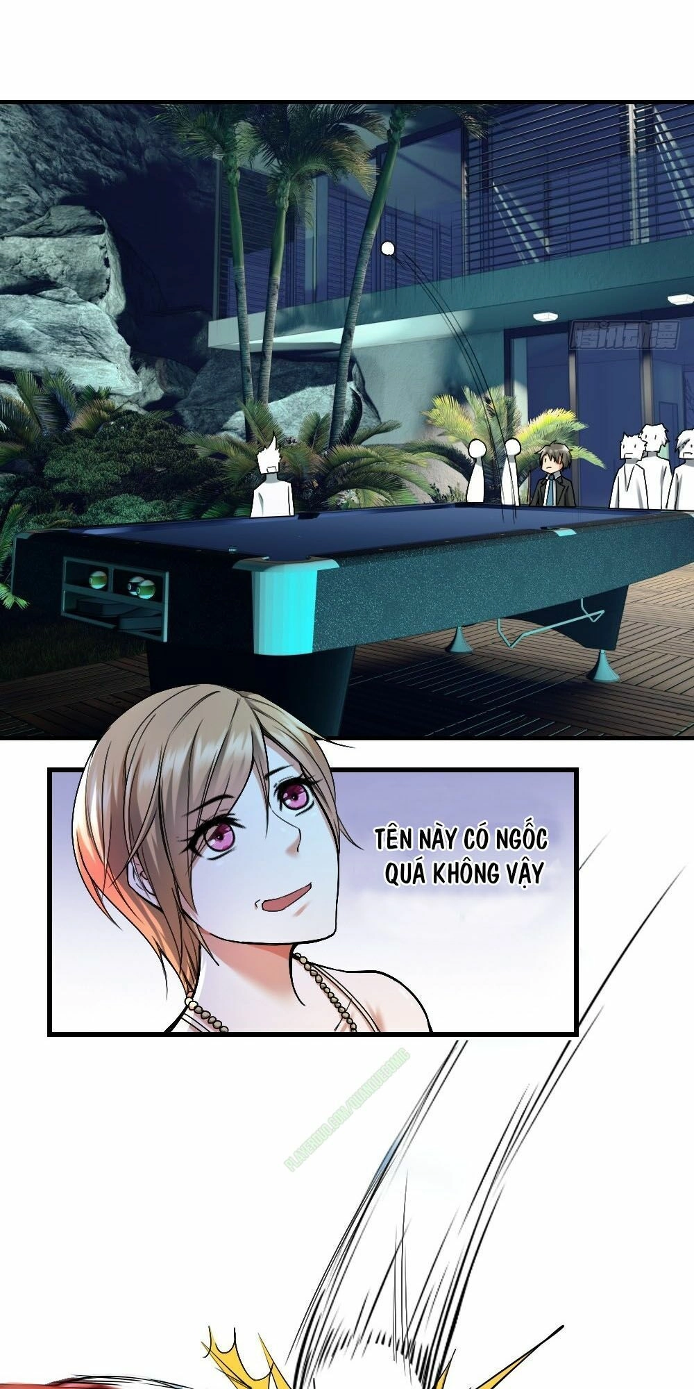 Tuyệt Thế Thiên Tài Hệ Thống Chapter 9 - 25