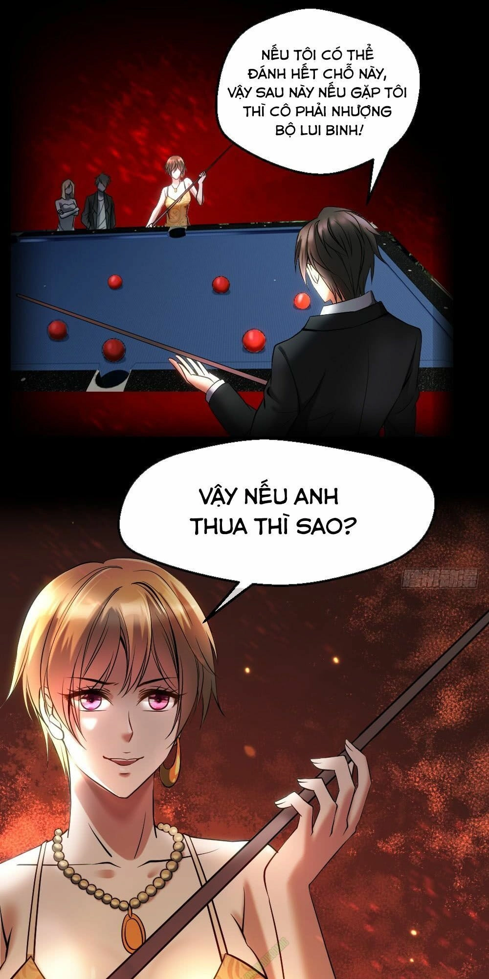 Tuyệt Thế Thiên Tài Hệ Thống Chapter 10 - 2