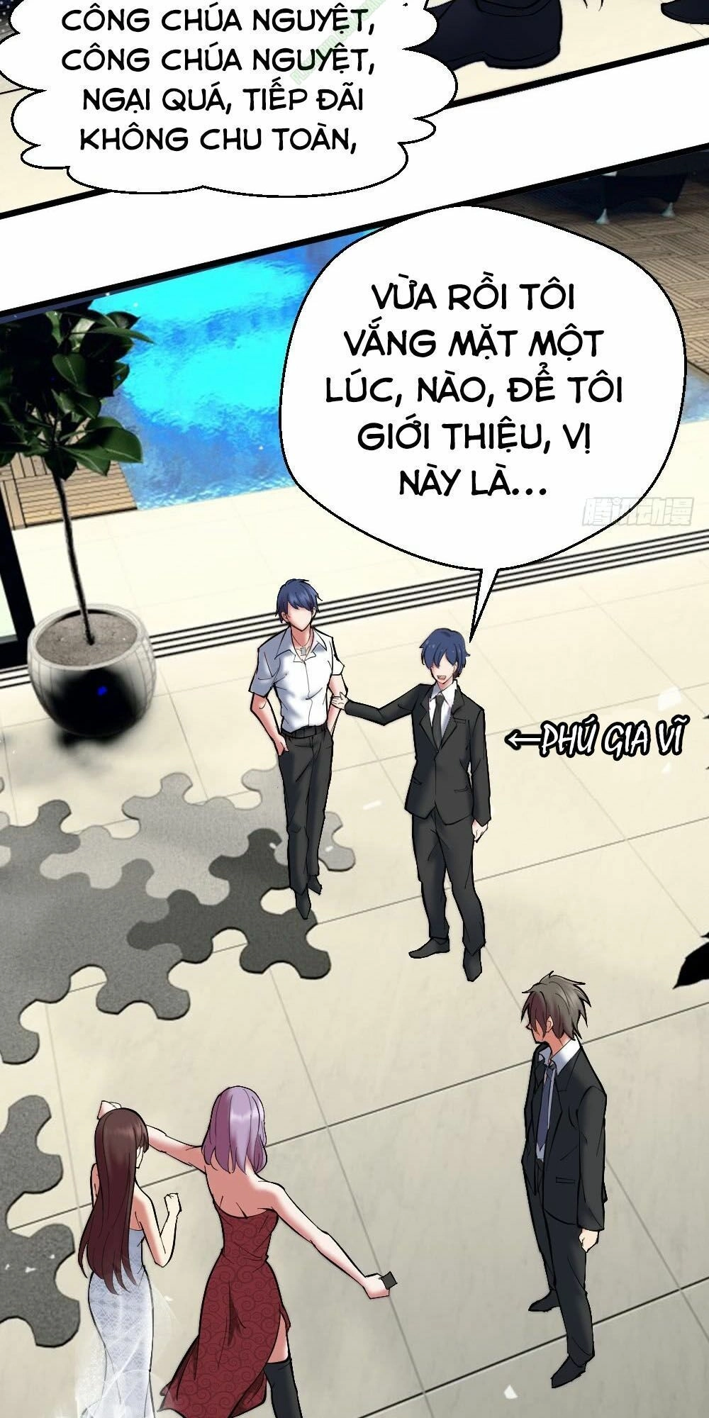 Tuyệt Thế Thiên Tài Hệ Thống Chapter 10 - 24