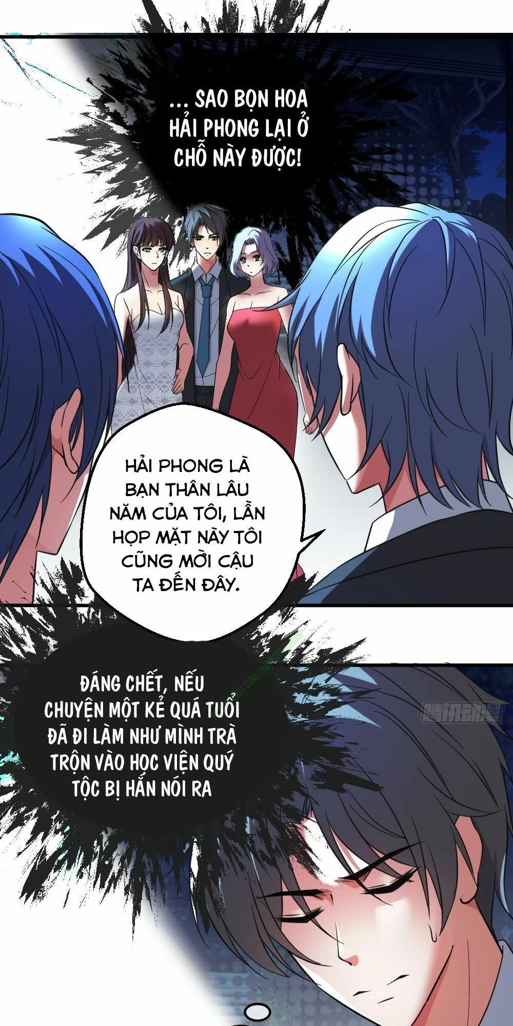 Tuyệt Thế Thiên Tài Hệ Thống Chapter 11 - 2