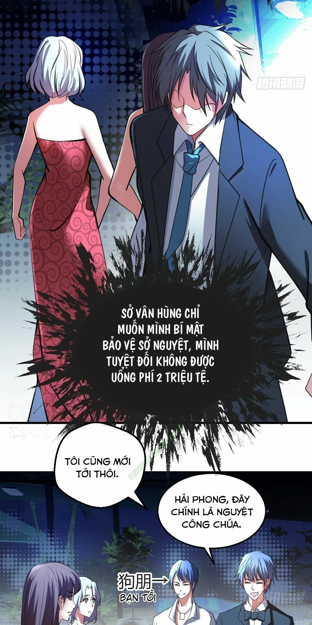 Tuyệt Thế Thiên Tài Hệ Thống Chapter 11 - 4