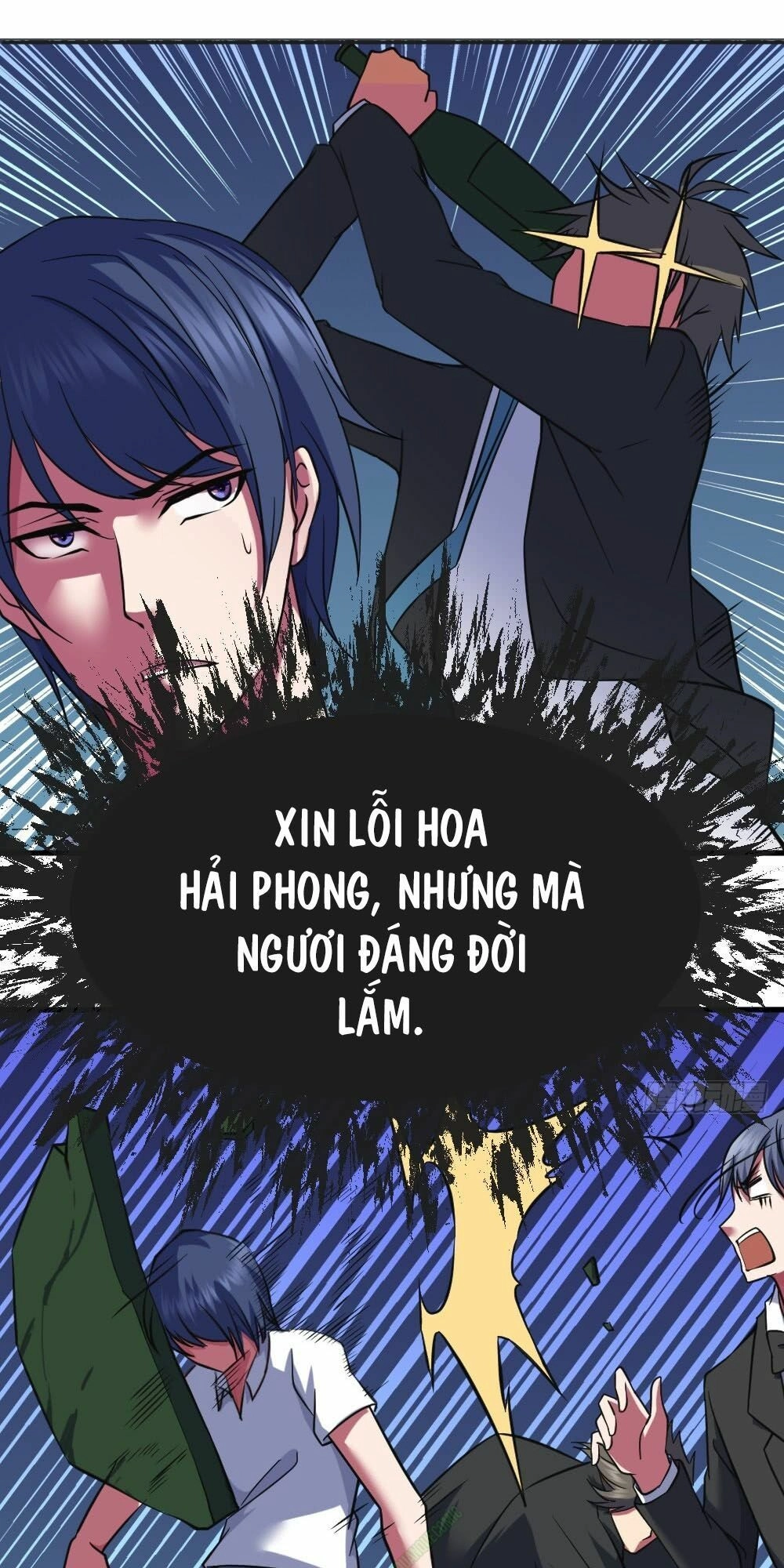 Tuyệt Thế Thiên Tài Hệ Thống Chapter 11 - 8