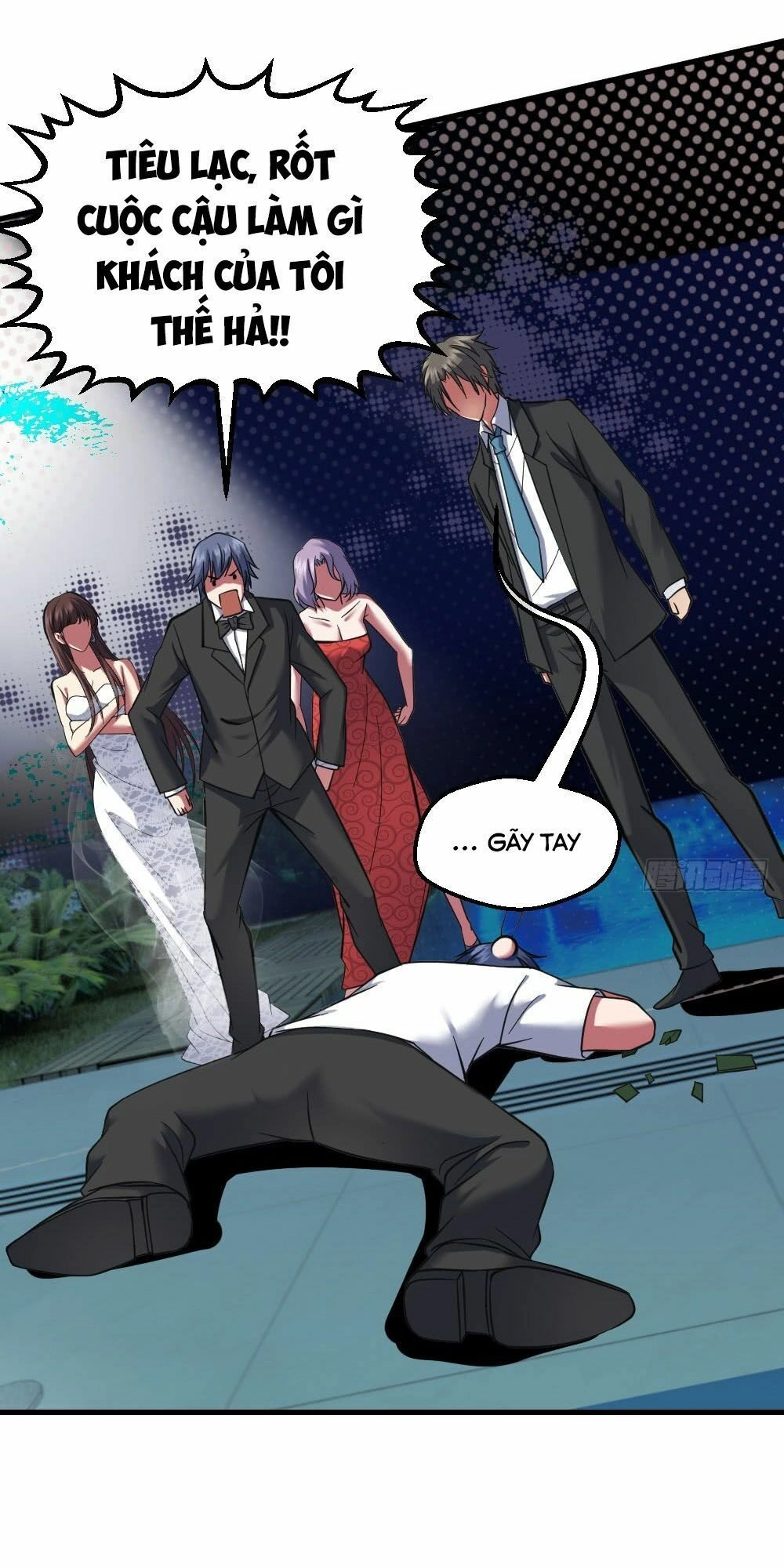 Tuyệt Thế Thiên Tài Hệ Thống Chapter 11 - 11