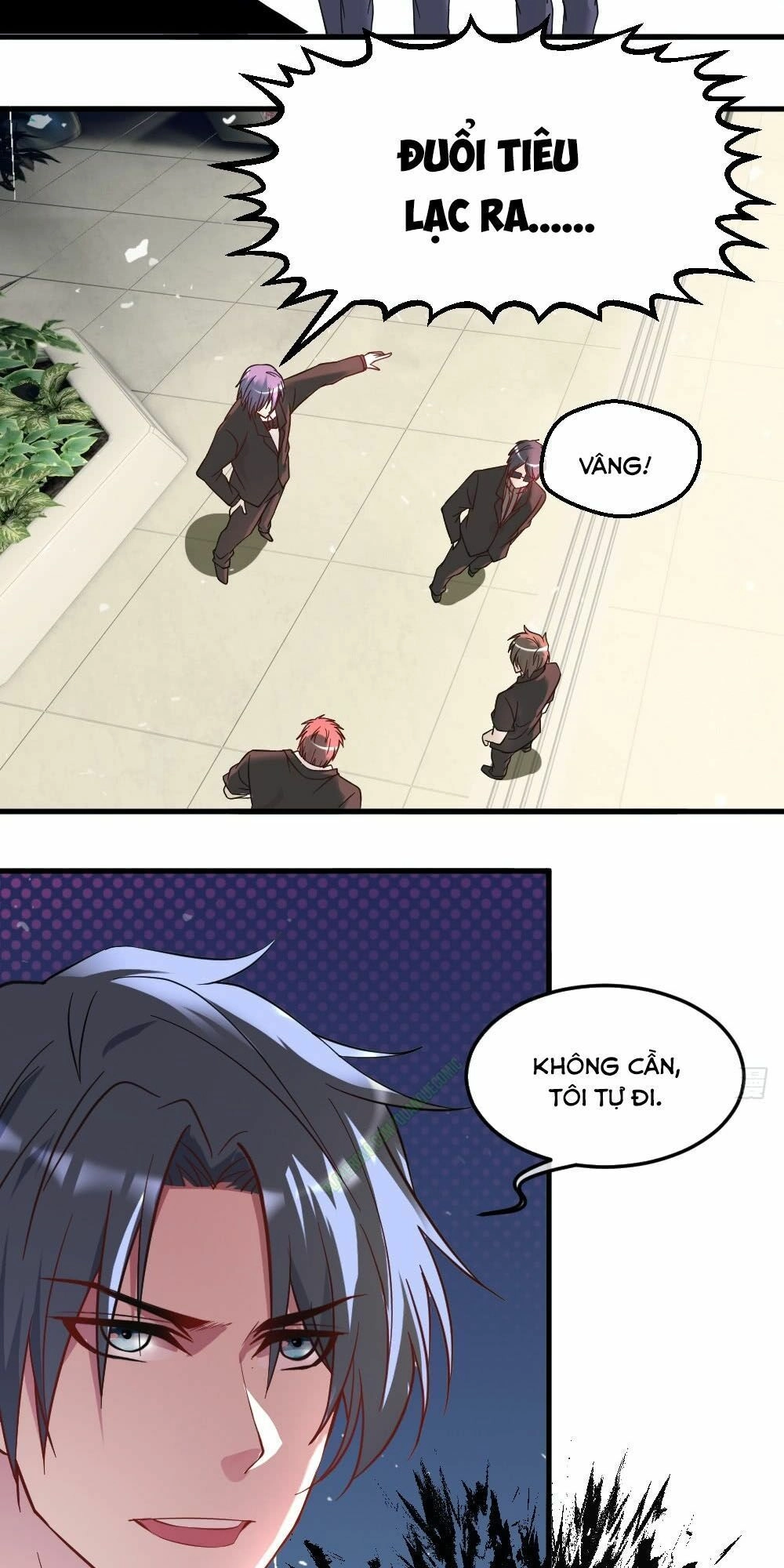 Tuyệt Thế Thiên Tài Hệ Thống Chapter 11 - 16