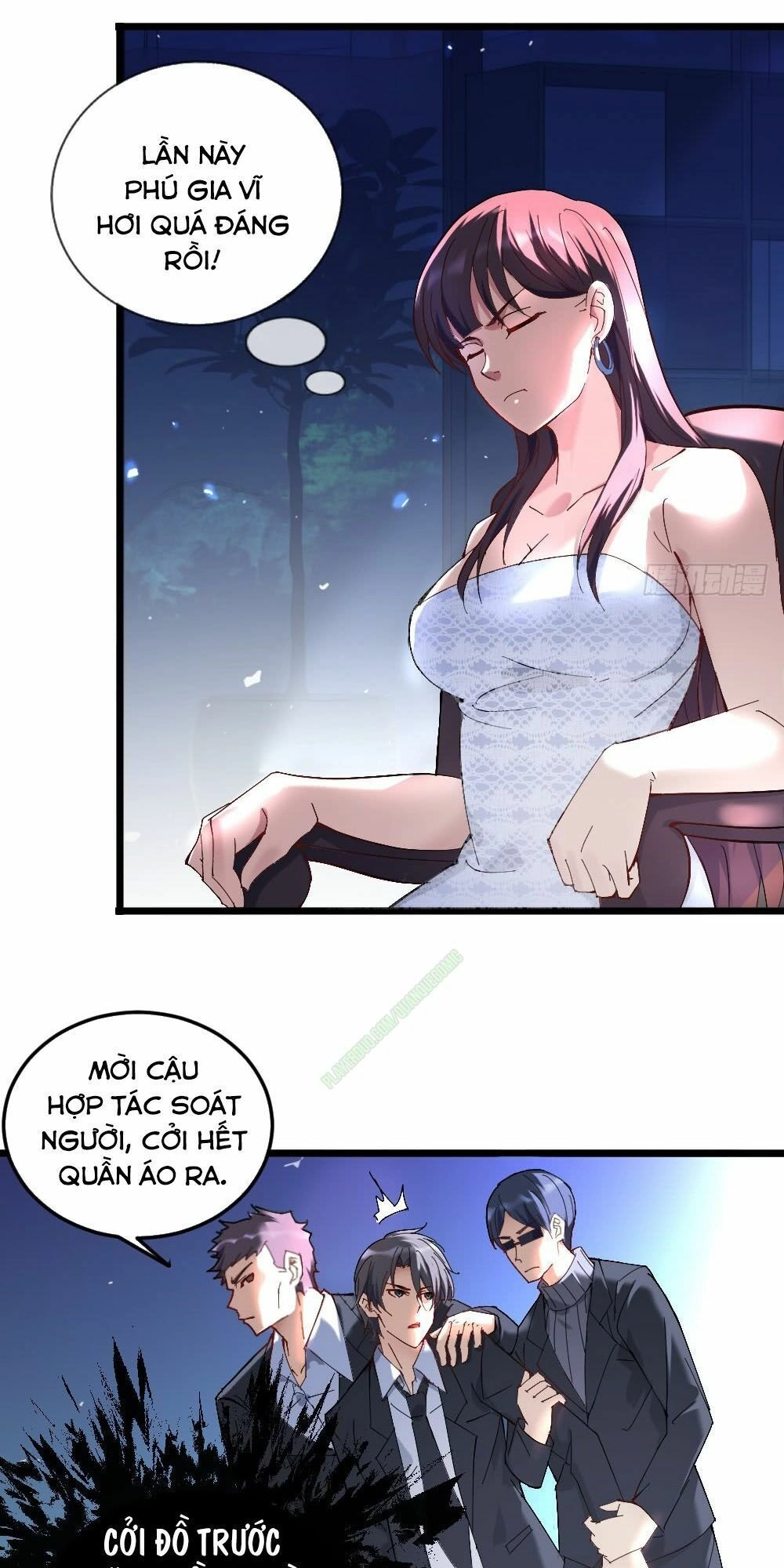 Tuyệt Thế Thiên Tài Hệ Thống Chapter 11 - 20