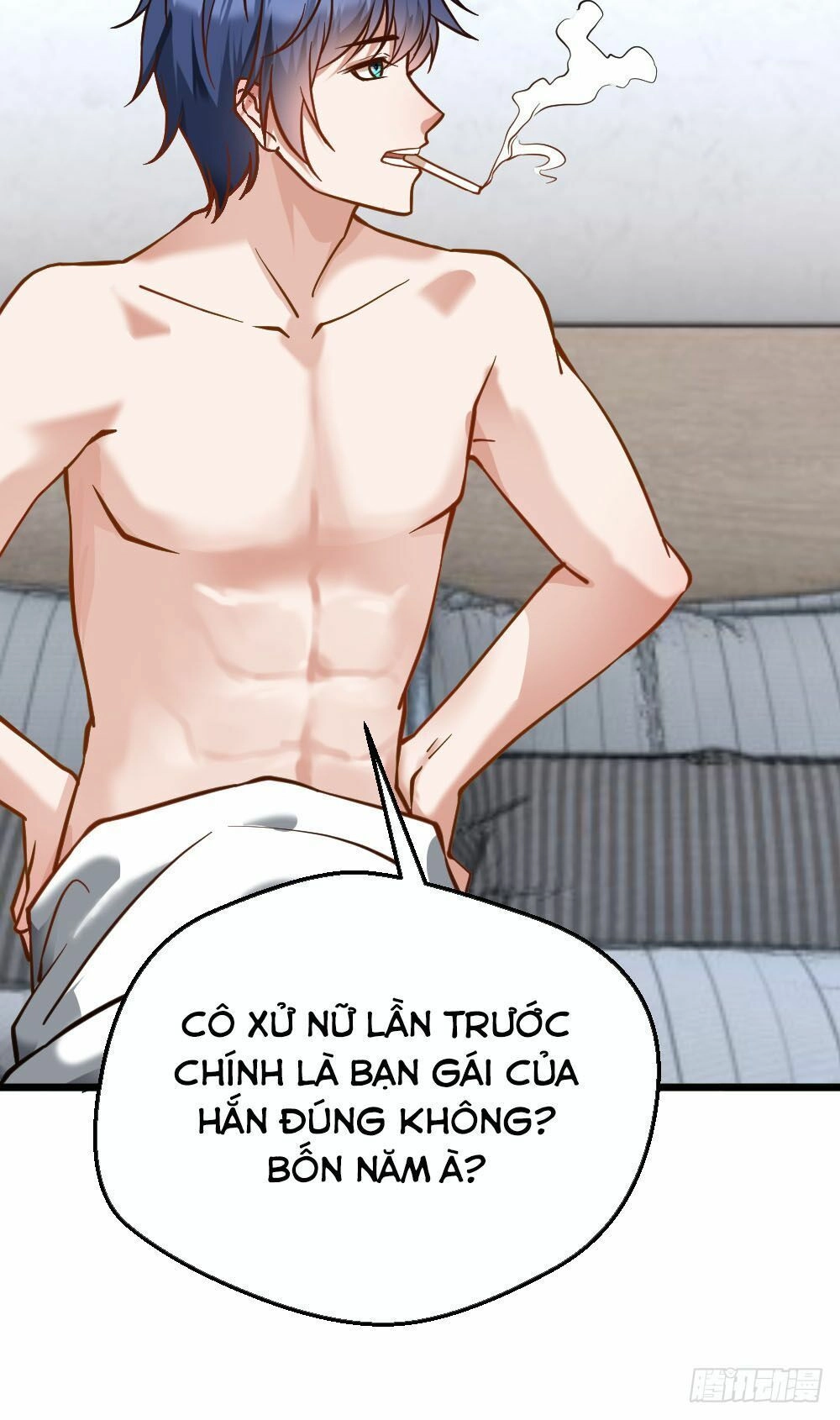 Tuyệt Thế Thiên Tài Hệ Thống Chapter 13 - 12