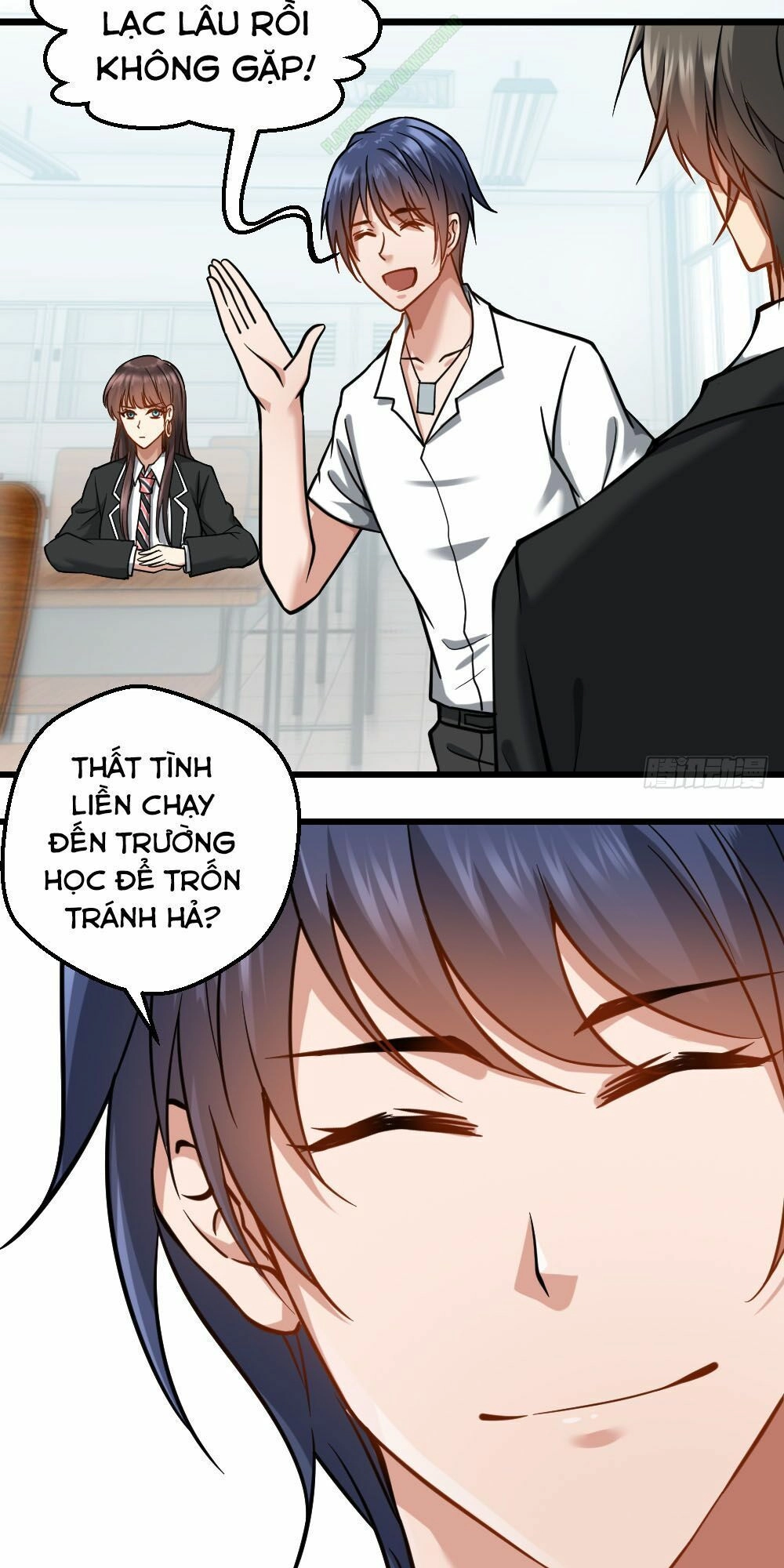 Tuyệt Thế Thiên Tài Hệ Thống Chapter 13 - 23