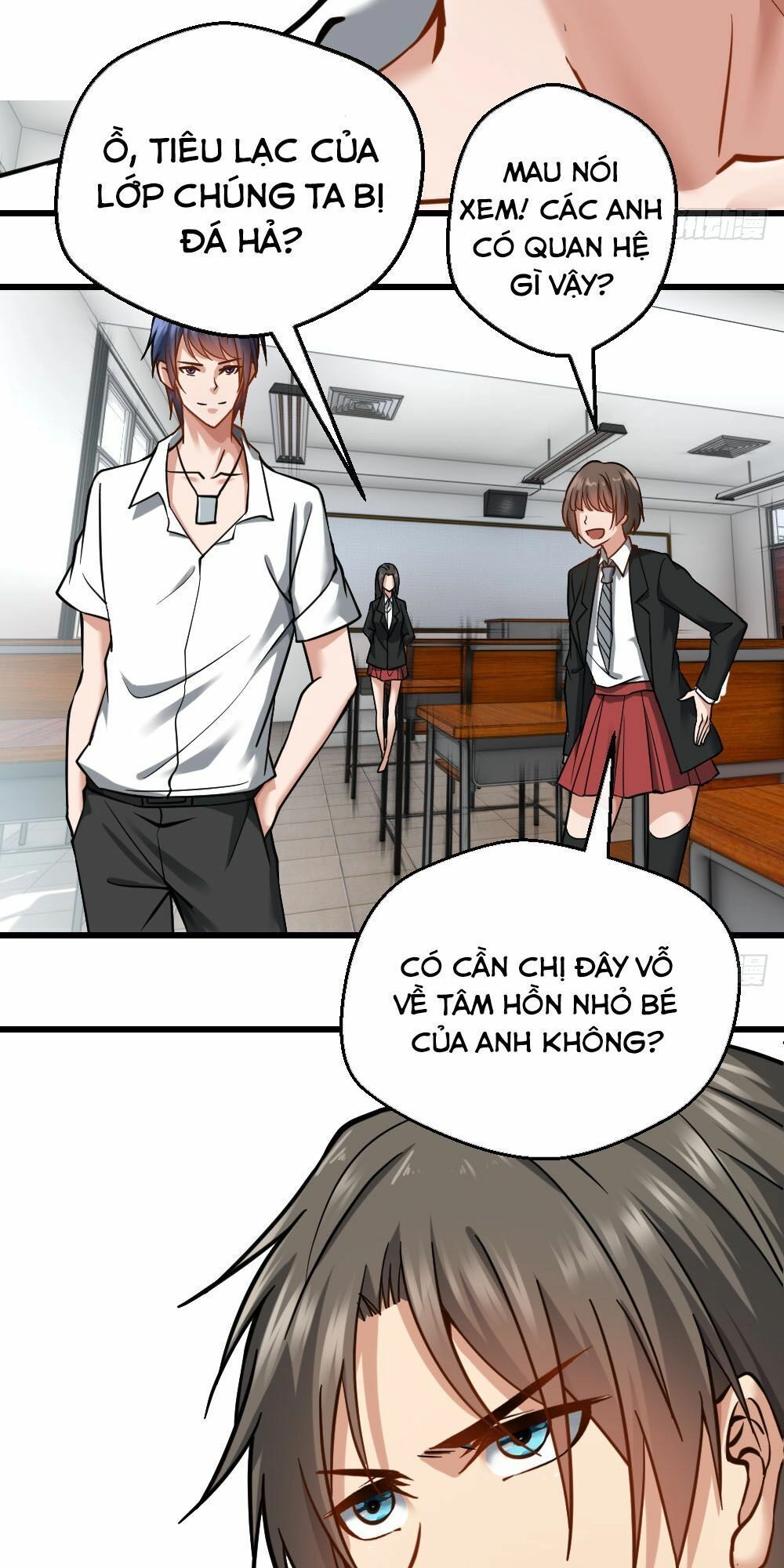 Tuyệt Thế Thiên Tài Hệ Thống Chapter 13 - 25