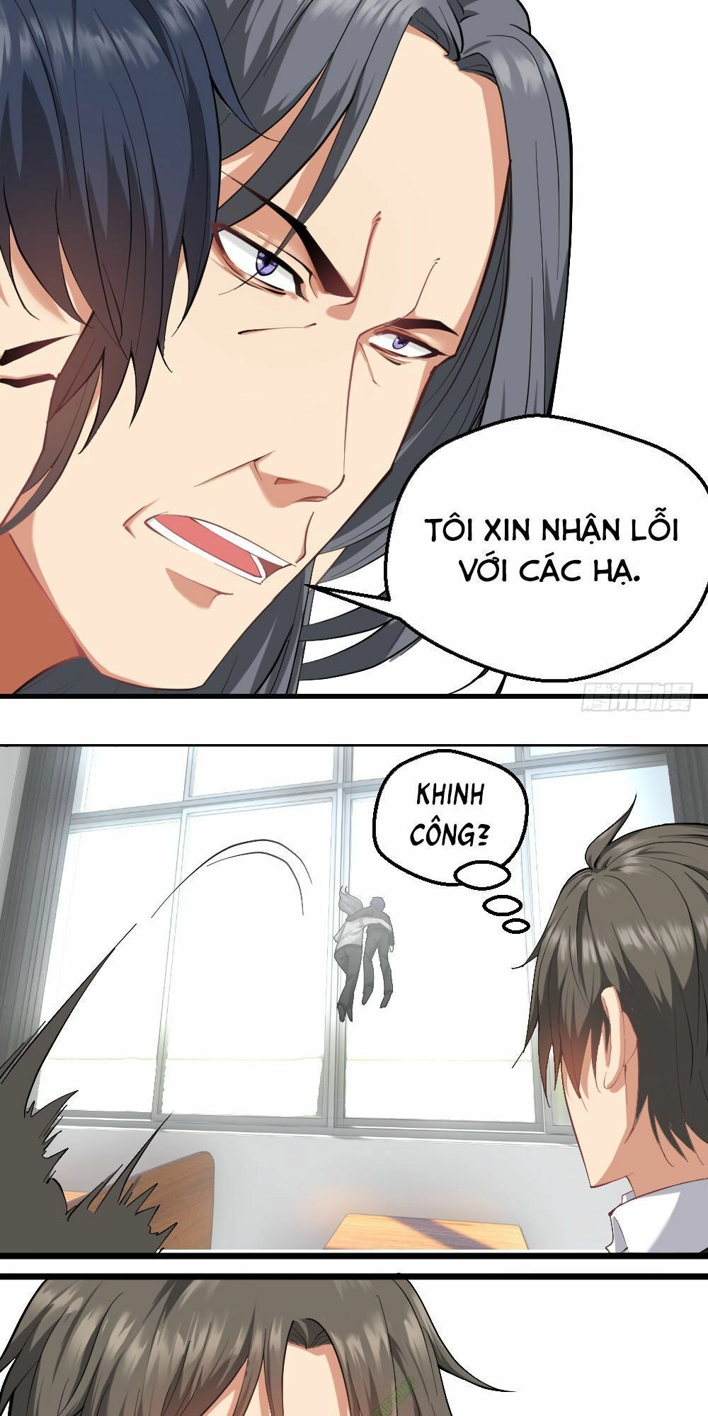 Tuyệt Thế Thiên Tài Hệ Thống Chapter 13 - 38