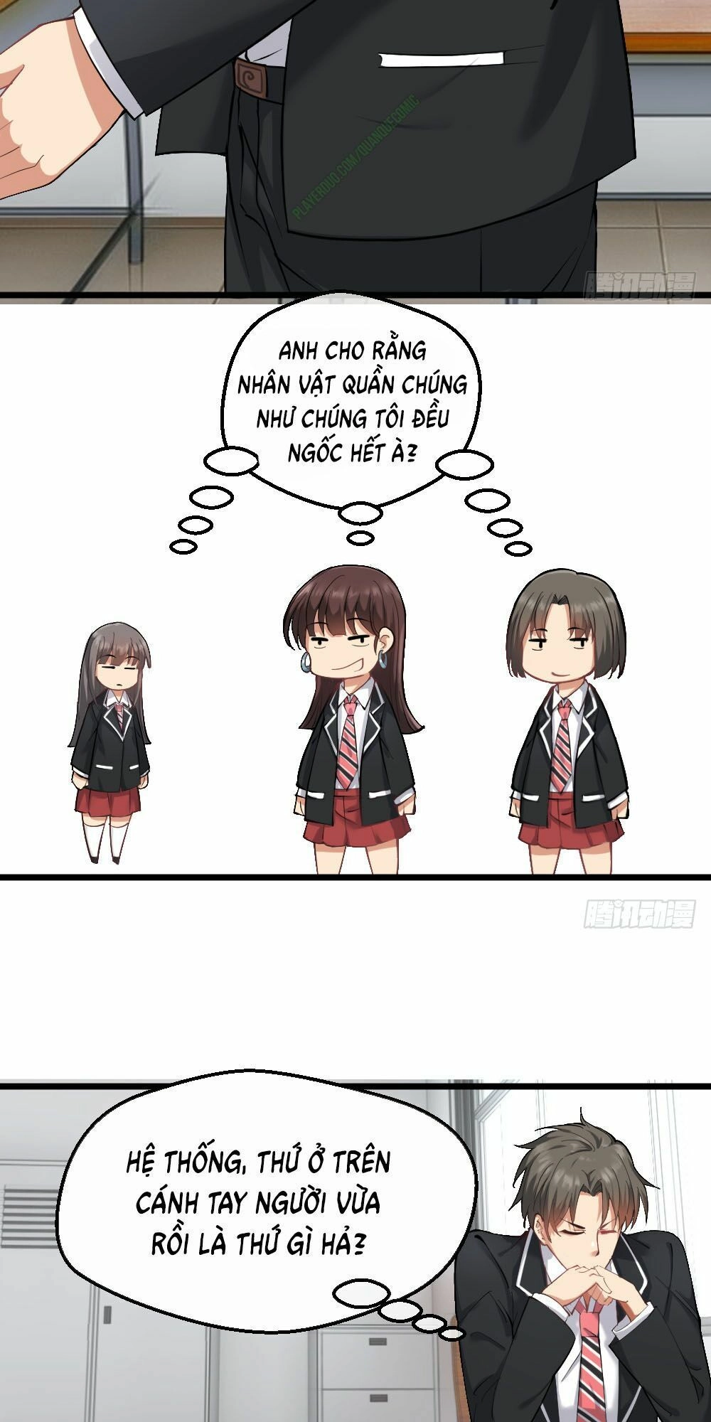 Tuyệt Thế Thiên Tài Hệ Thống Chapter 13 - 42