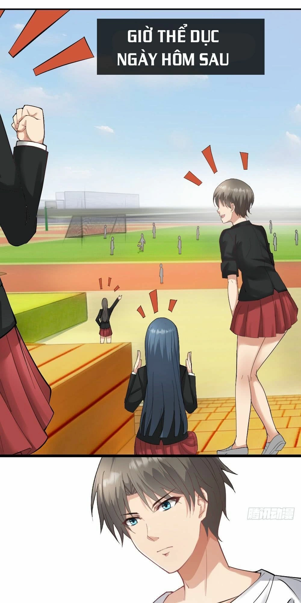 Tuyệt Thế Thiên Tài Hệ Thống Chapter 14 - 3