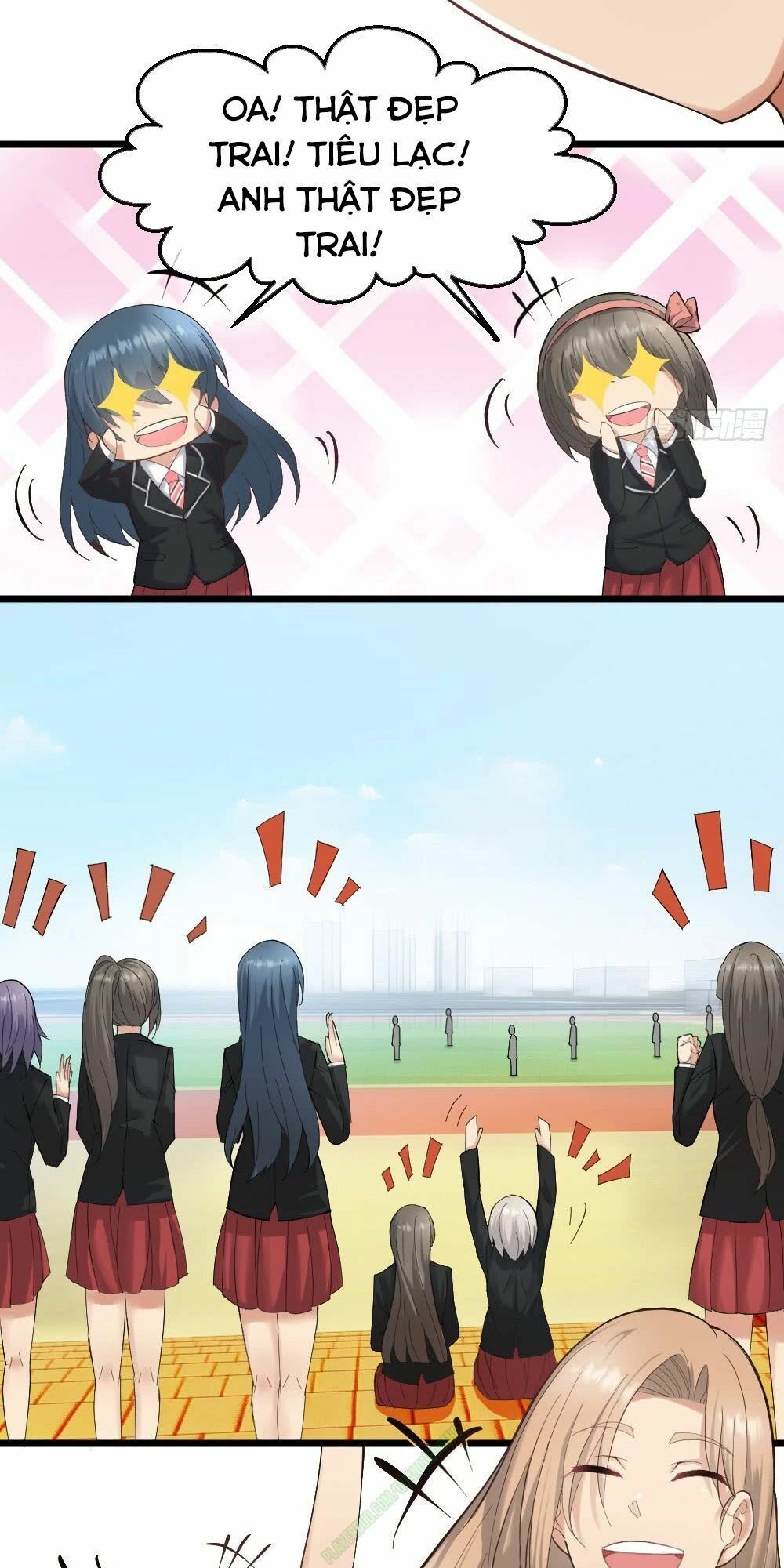 Tuyệt Thế Thiên Tài Hệ Thống Chapter 14 - 6