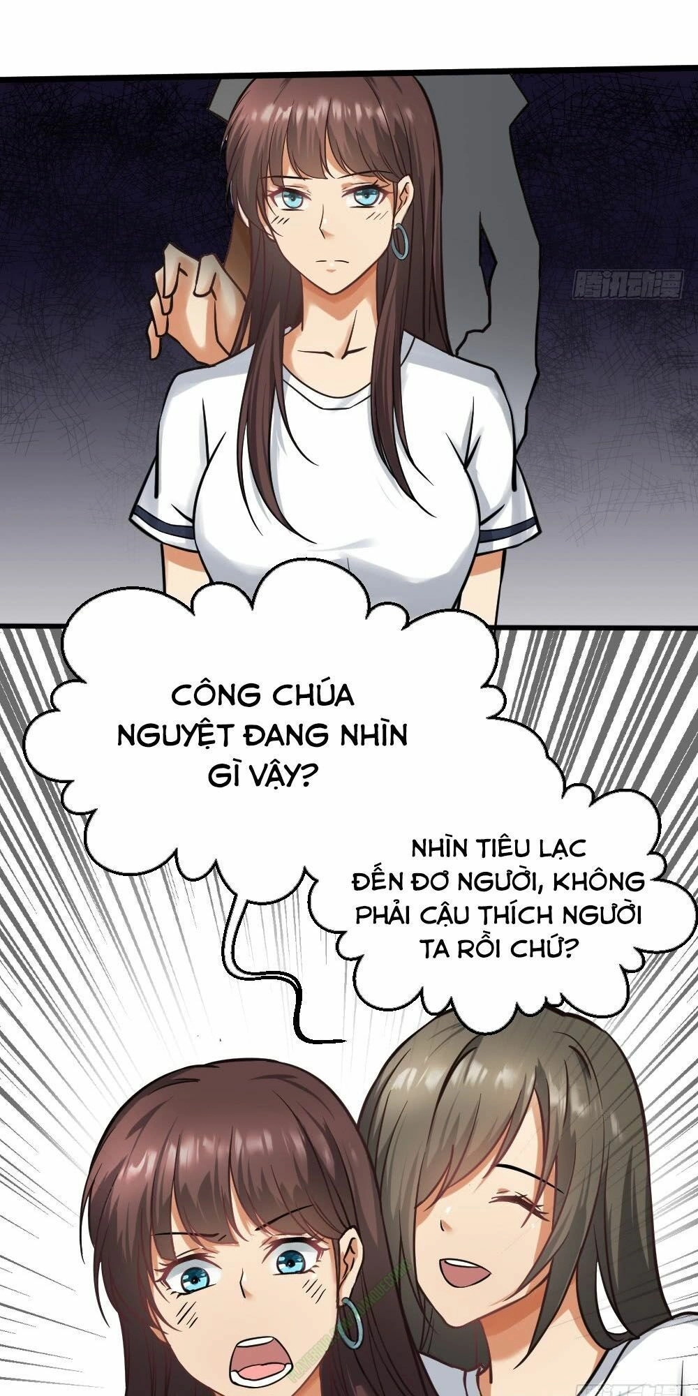 Tuyệt Thế Thiên Tài Hệ Thống Chapter 14 - 10