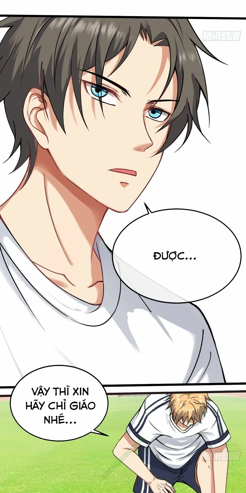 Tuyệt Thế Thiên Tài Hệ Thống Chapter 14 - 16