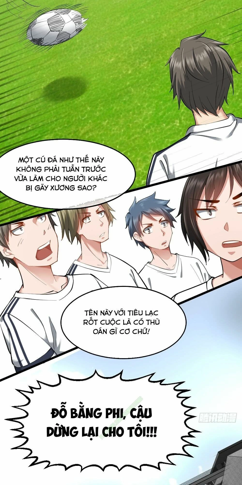 Tuyệt Thế Thiên Tài Hệ Thống Chapter 14 - 20