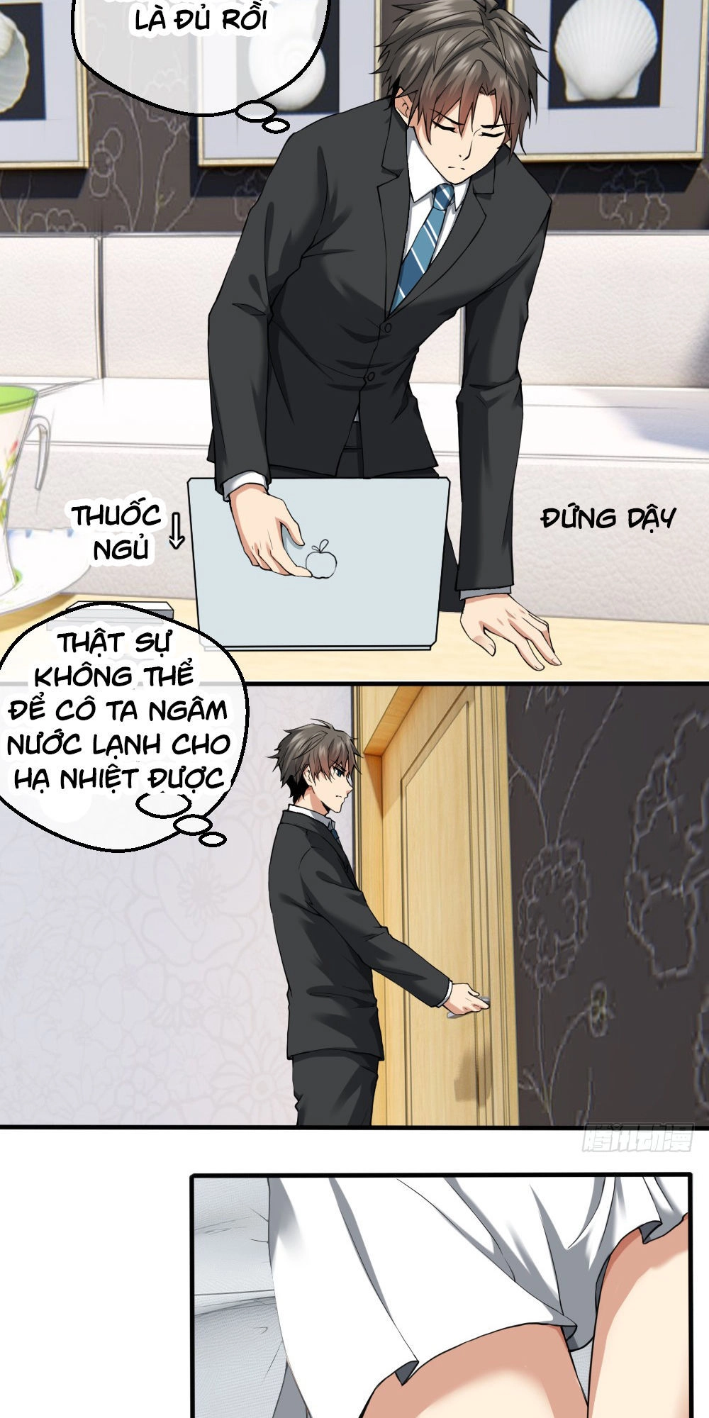 Tuyệt Thế Thiên Tài Hệ Thống Chapter 17 - 9