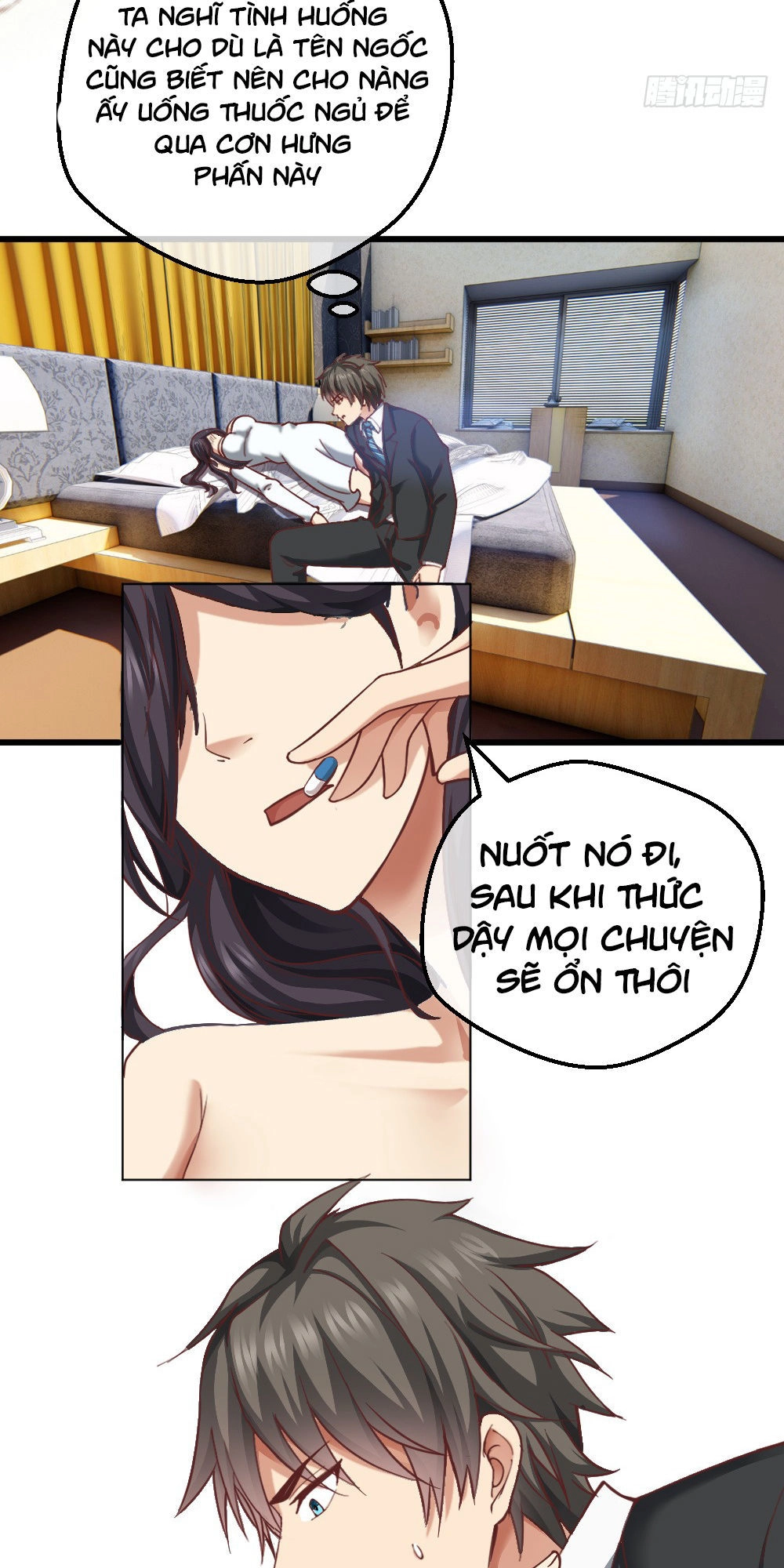 Tuyệt Thế Thiên Tài Hệ Thống Chapter 17.5 - 8