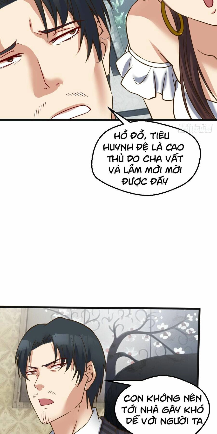 Tuyệt Thế Thiên Tài Hệ Thống Chapter 18 - 7