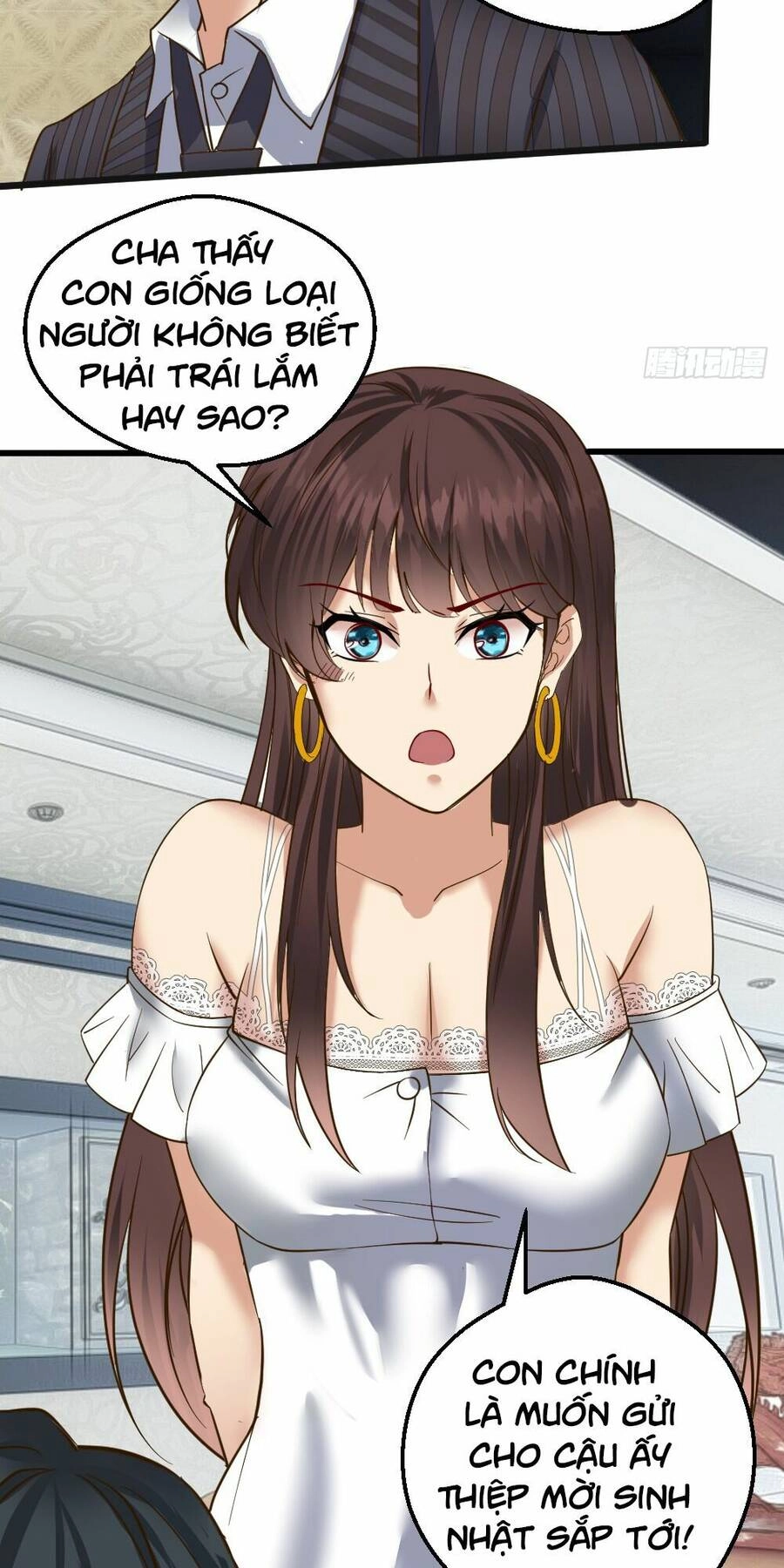 Tuyệt Thế Thiên Tài Hệ Thống Chapter 18 - 8