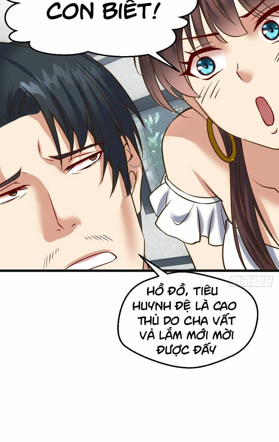 Tuyệt Thế Thiên Tài Hệ Thống Chapter 18 - 18