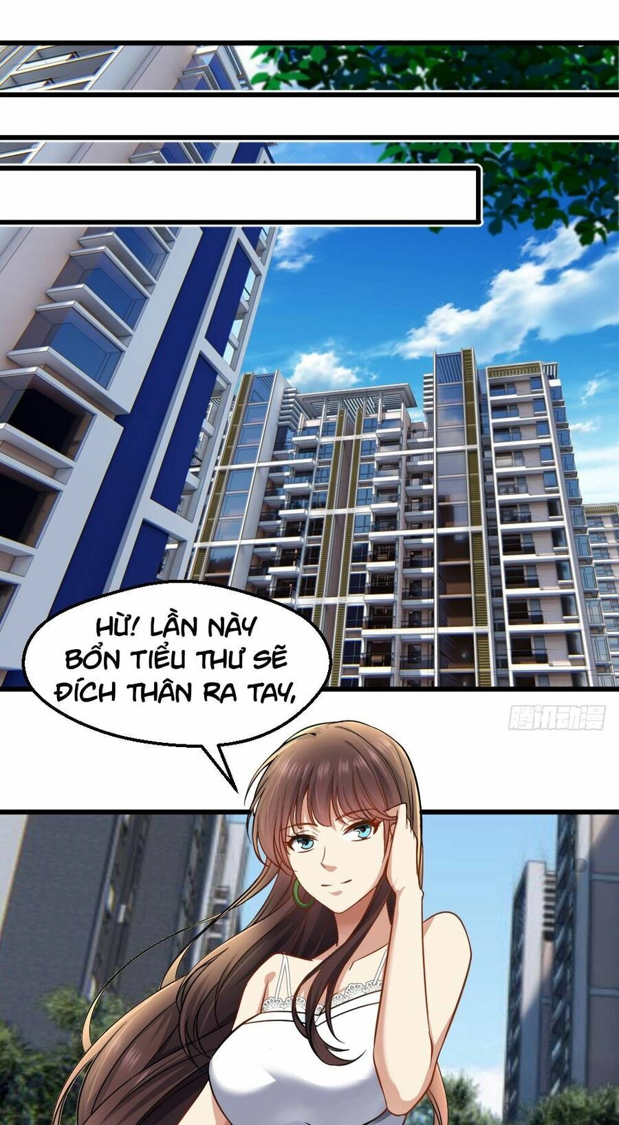 Tuyệt Thế Thiên Tài Hệ Thống Chapter 18 - 22