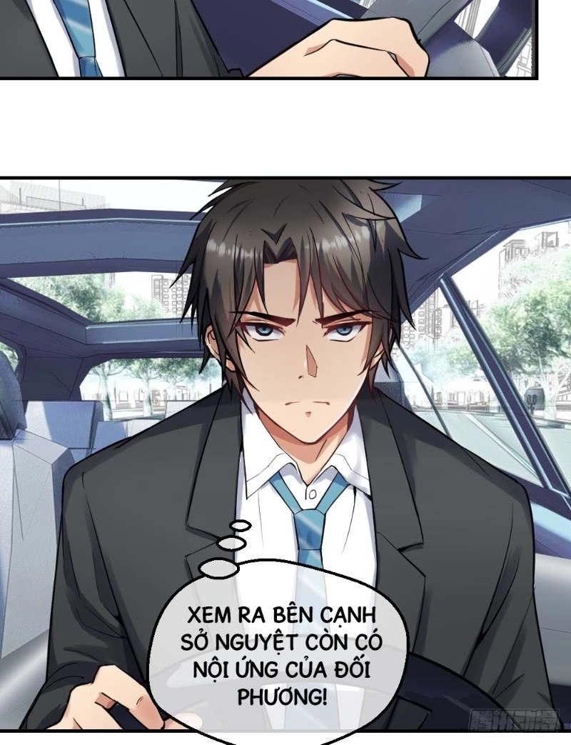 Tuyệt Thế Thiên Tài Hệ Thống Chapter 19 - 24