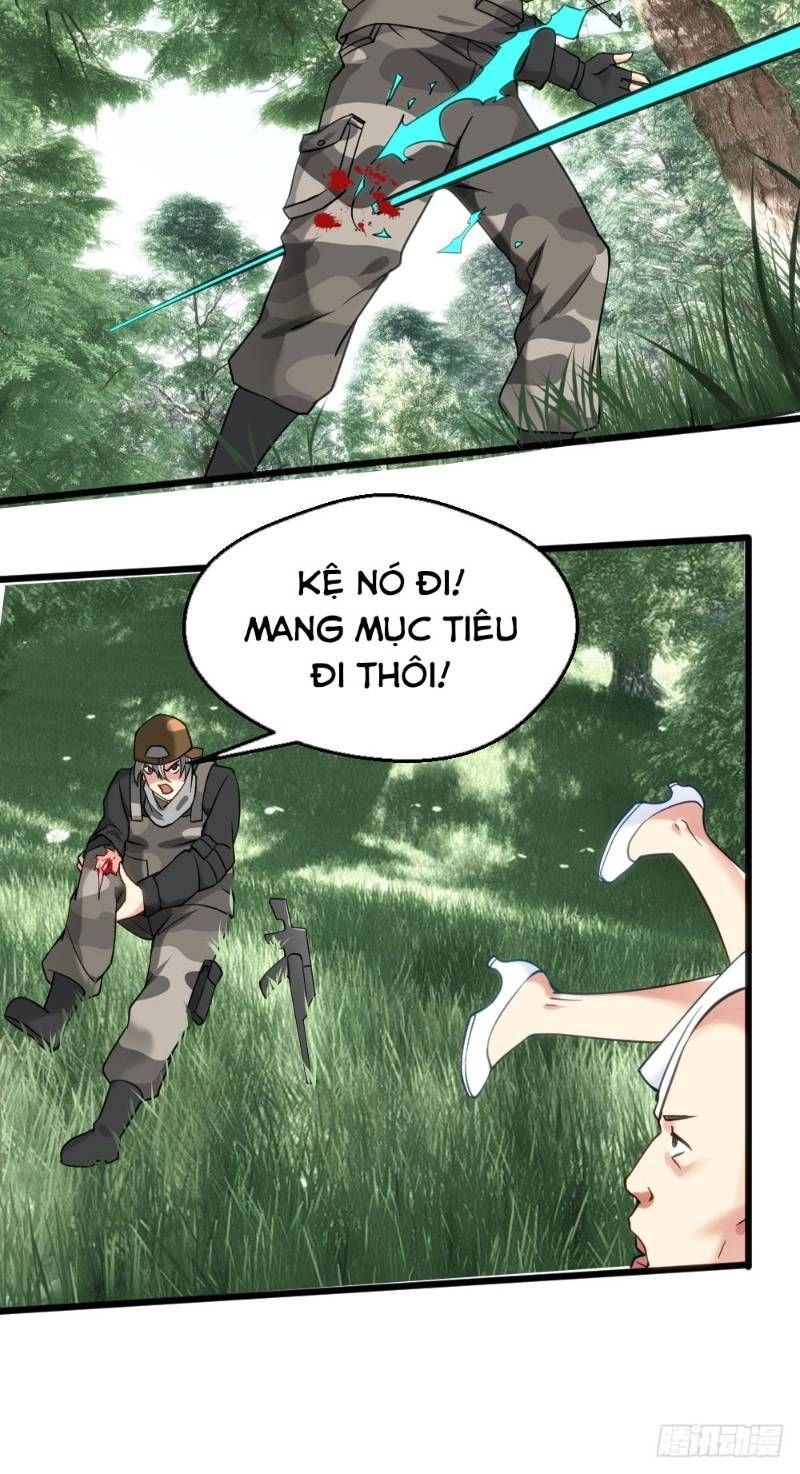 Tuyệt Thế Thiên Tài Hệ Thống Chapter 20 - 23